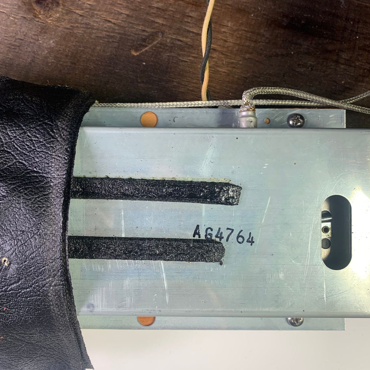 1964 Fender Vibrolux Reverb Amp