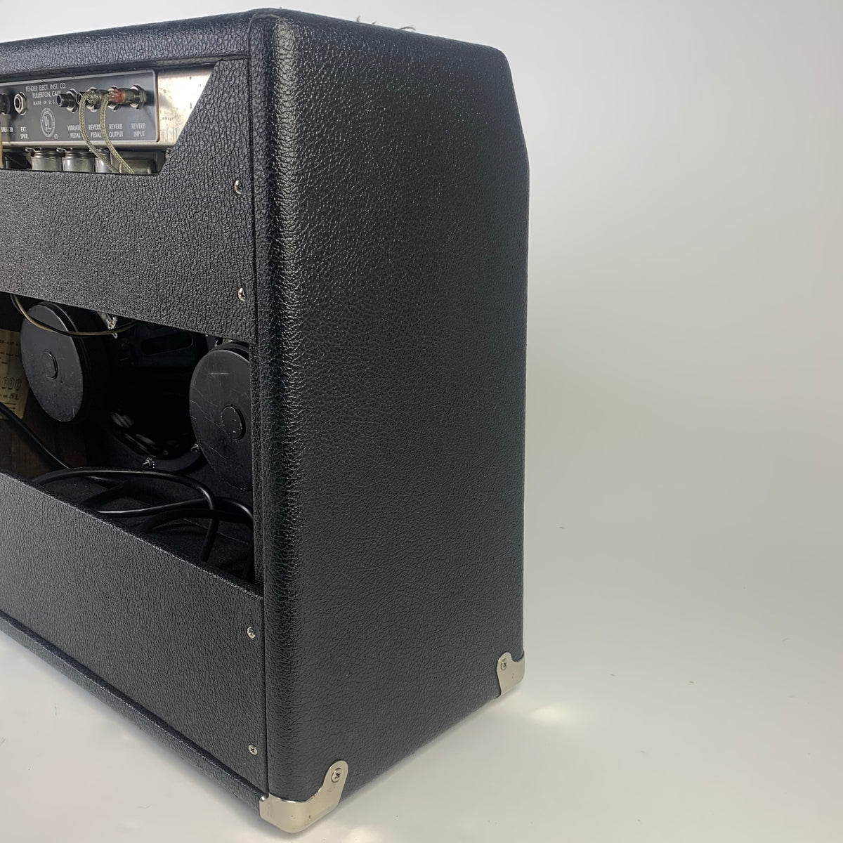 1964 Fender Vibrolux Reverb Amp