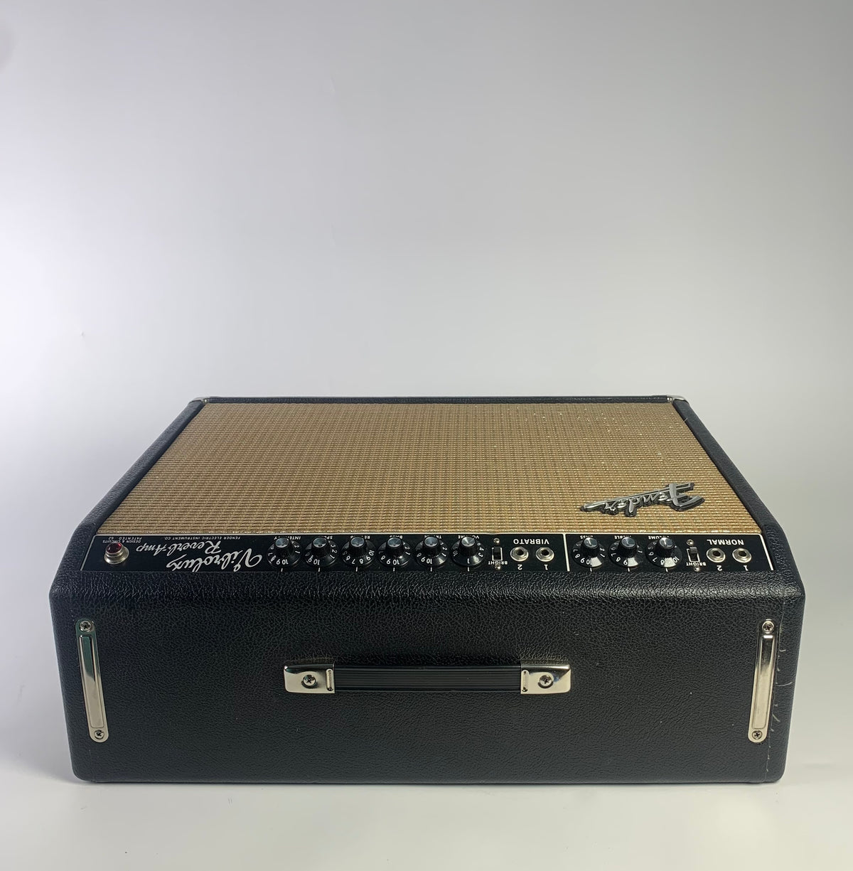 1964 Fender Vibrolux Reverb Amp