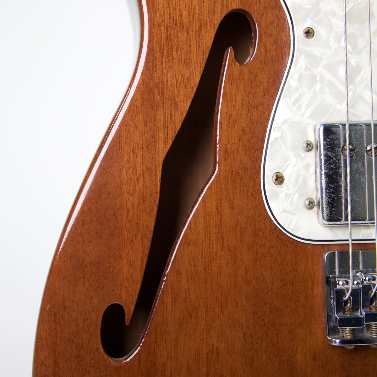 1972 Fender Telecaster Thinline