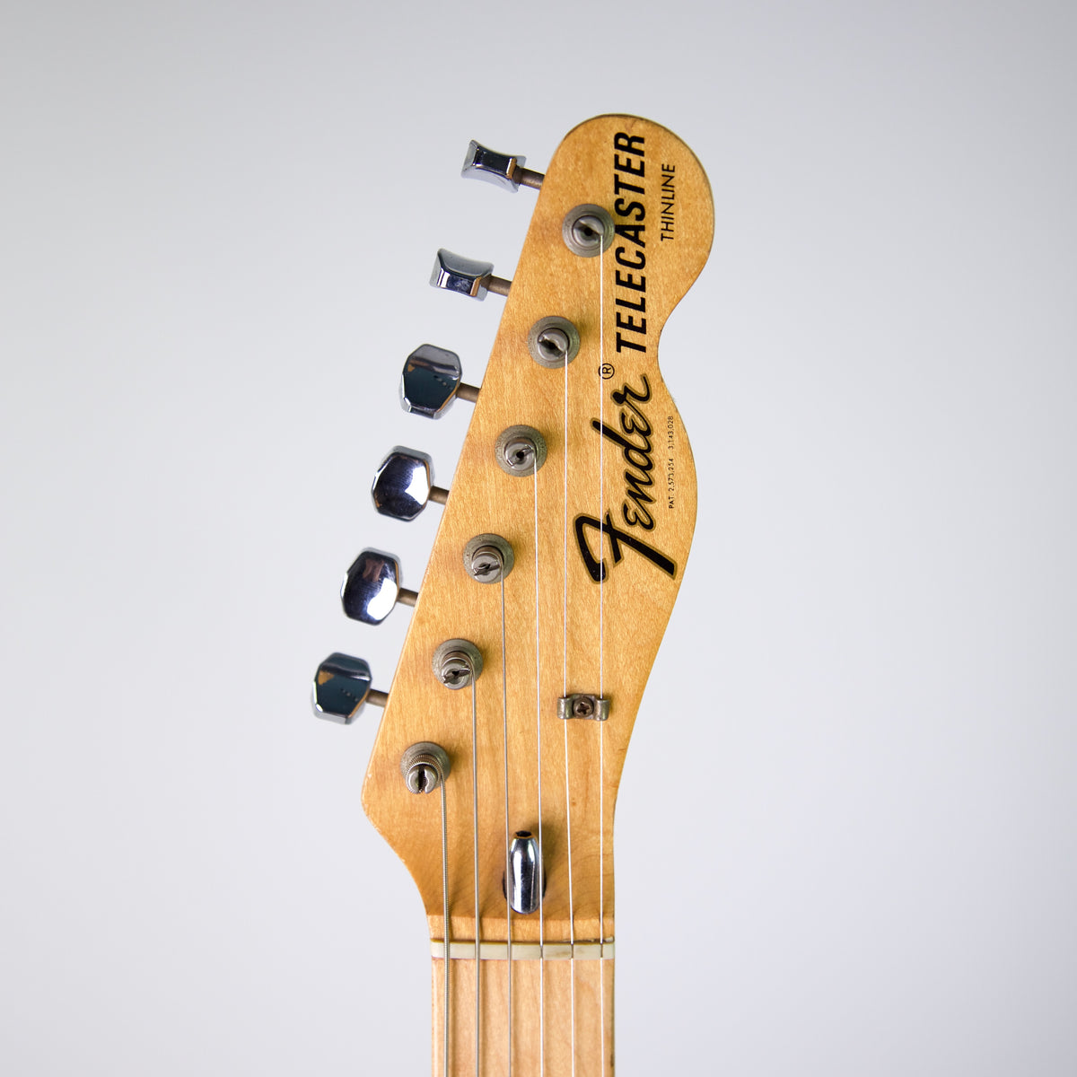 1972 Fender Telecaster Thinline