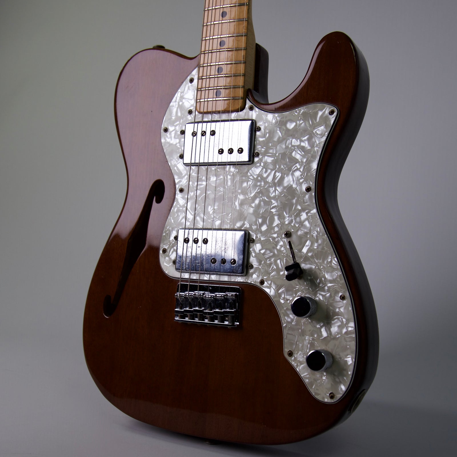 1972 Fender Telecaster Thinline