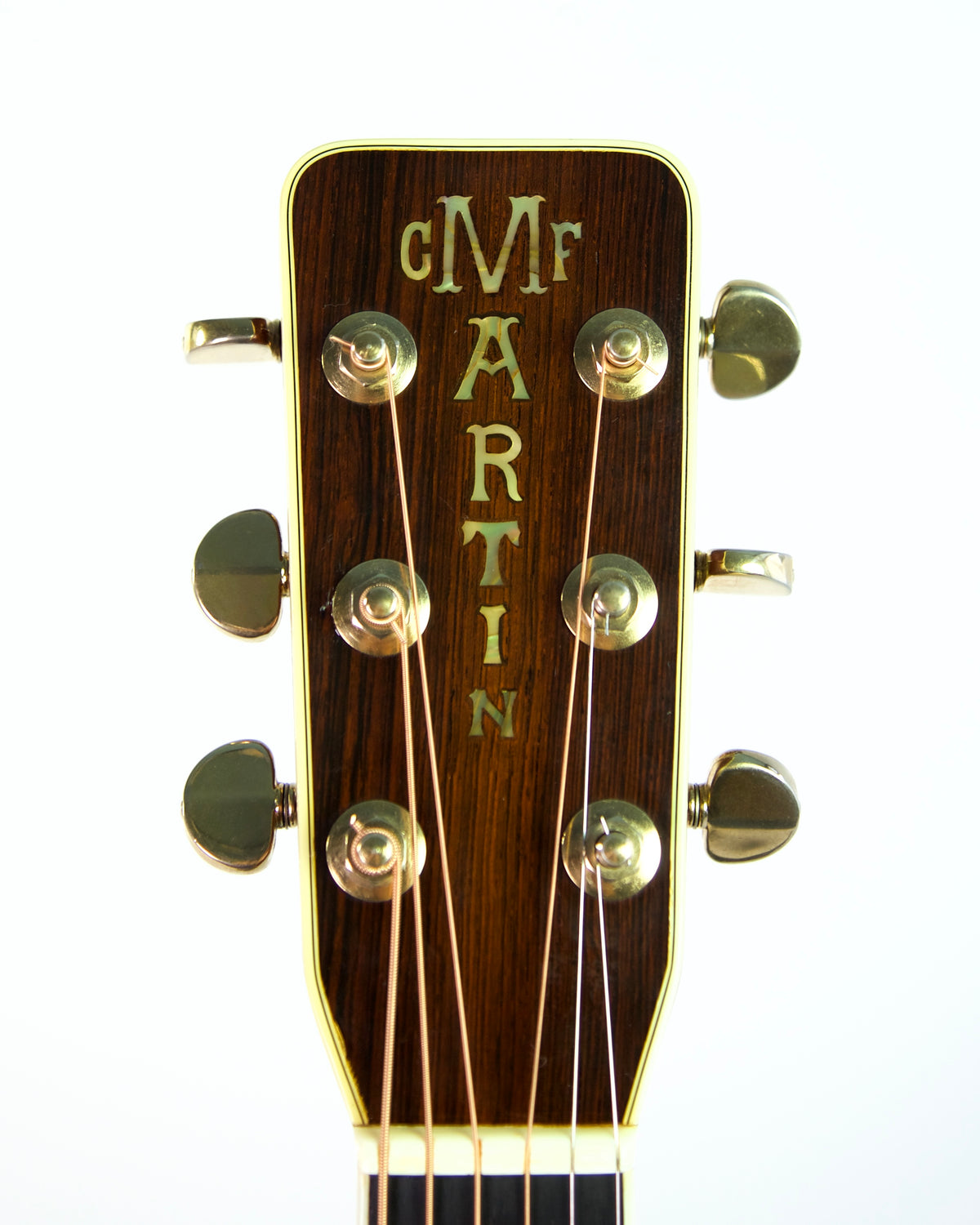 1969 Martin D-45