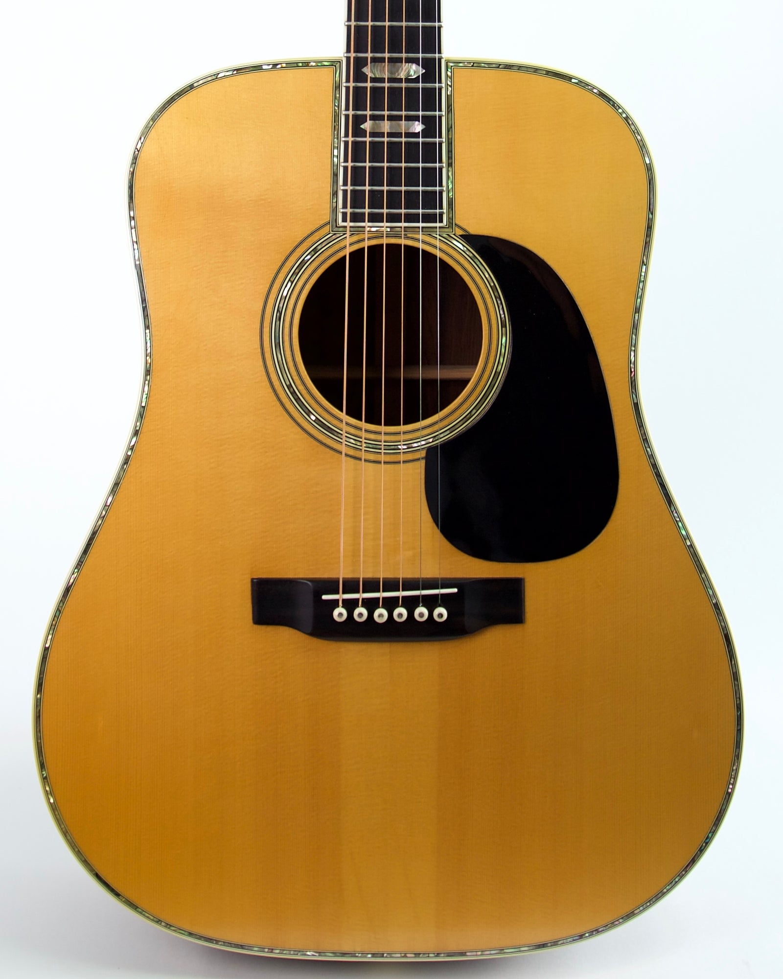 1969 Martin D-45