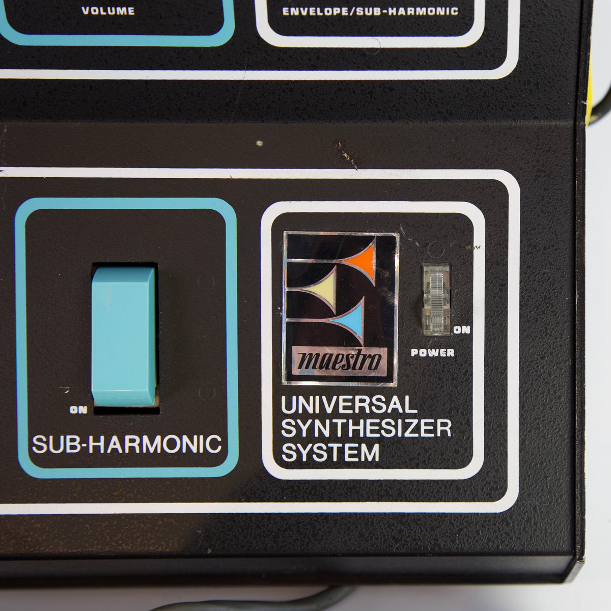 Maestro USS-1 Universal Synthesizer