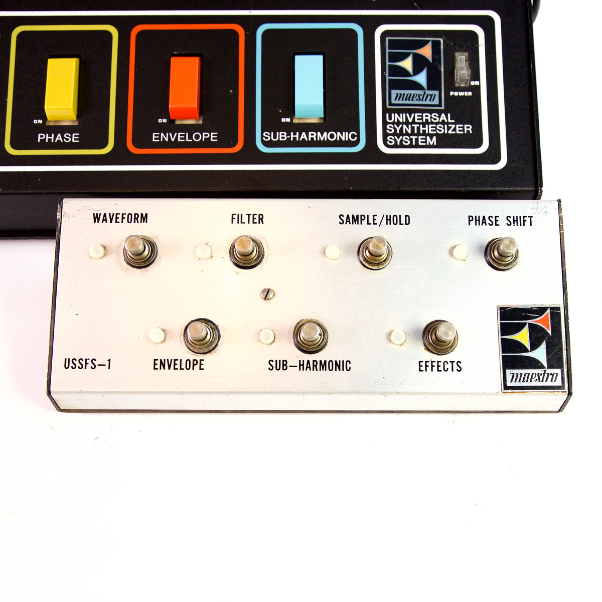 Maestro USS-1 Universal Synthesizer