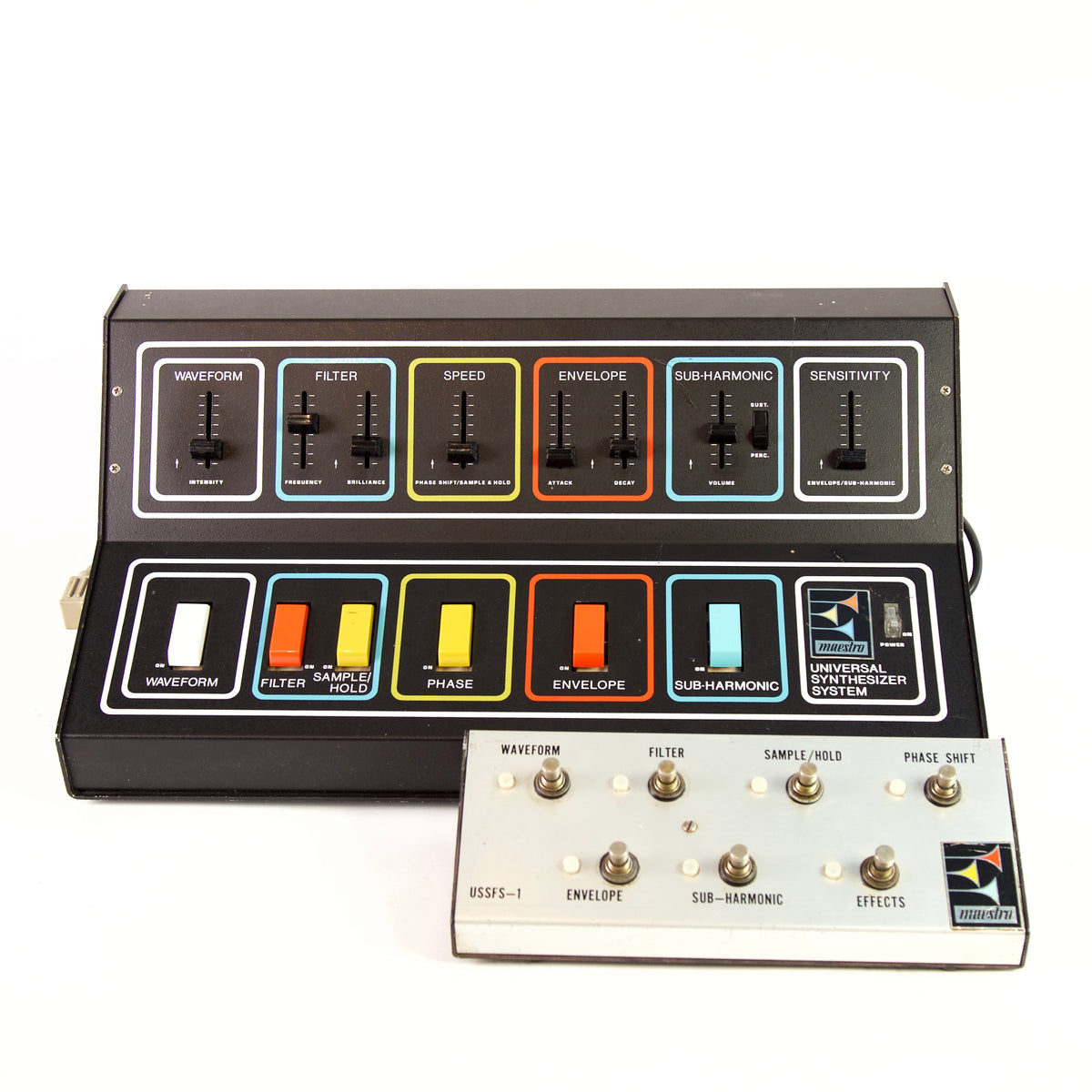 Maestro USS-1 Universal Synthesizer