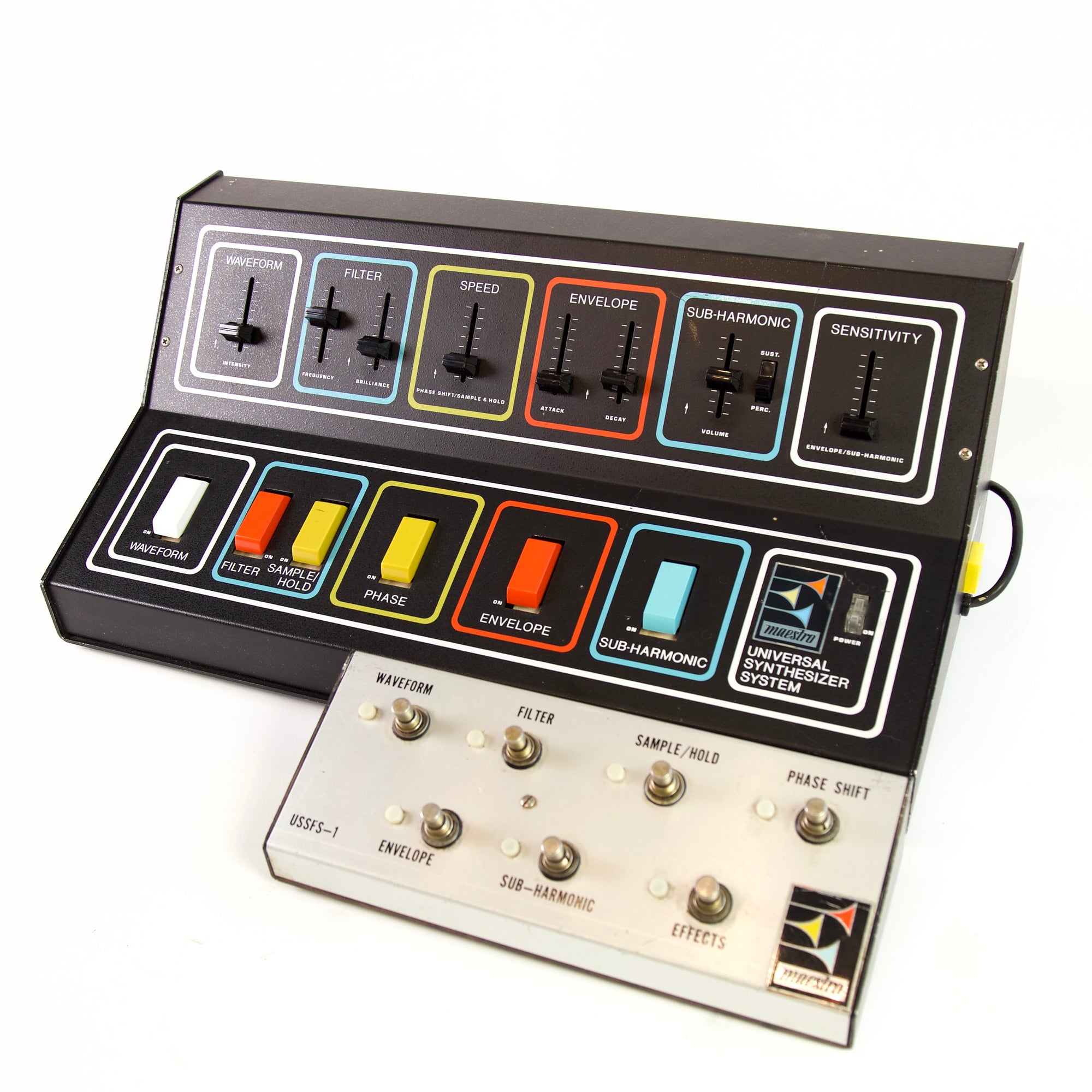 Maestro USS-1 Universal Synthesizer