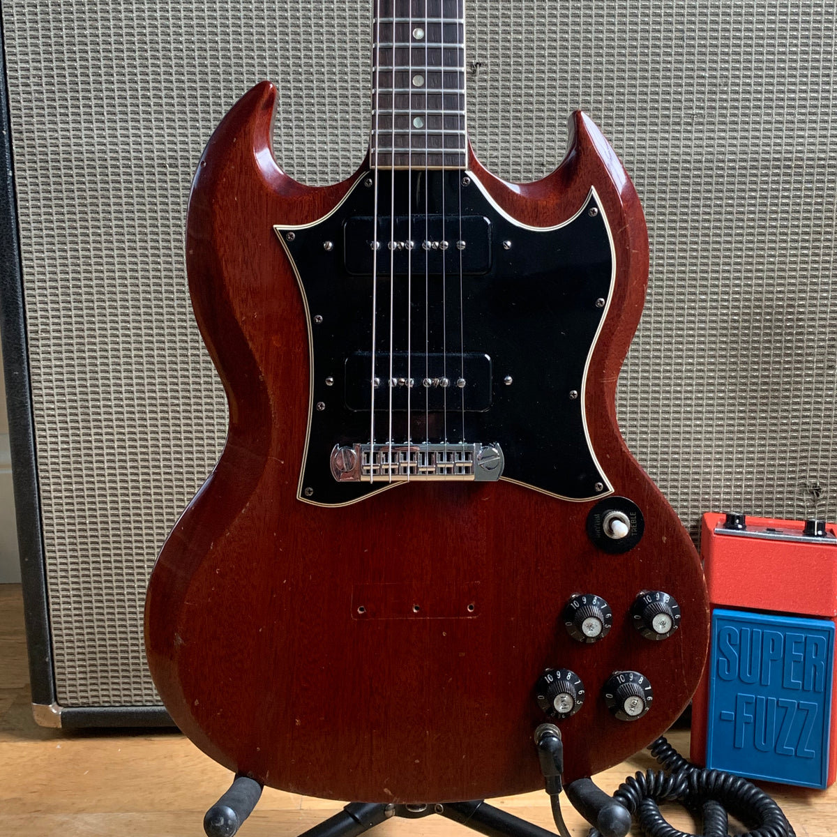 1969 Gibson SG Special