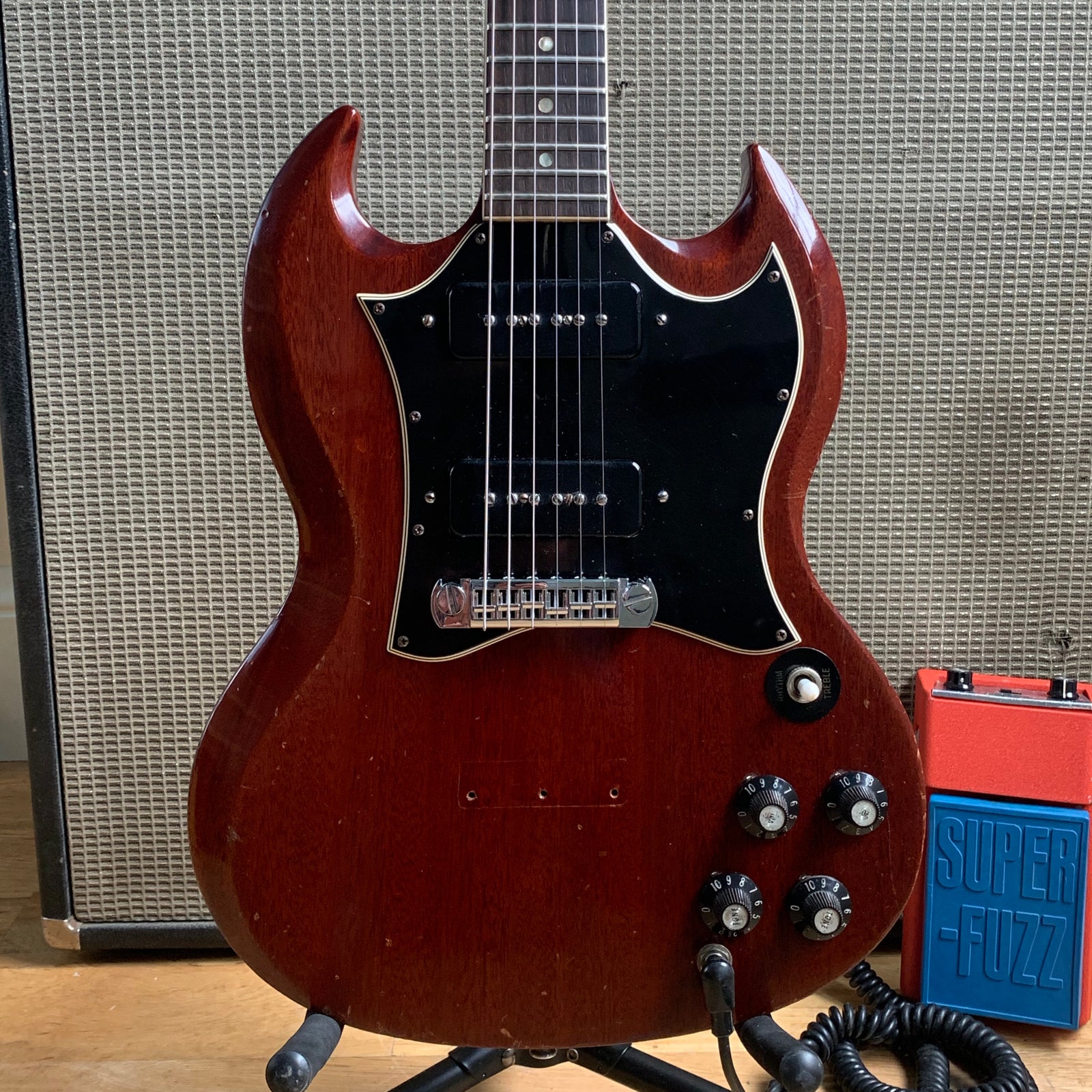 1969 Gibson SG Special