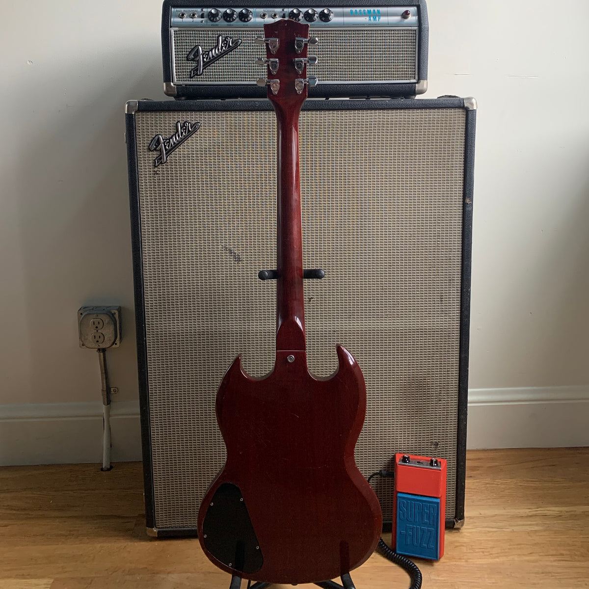 1969 Gibson SG Special