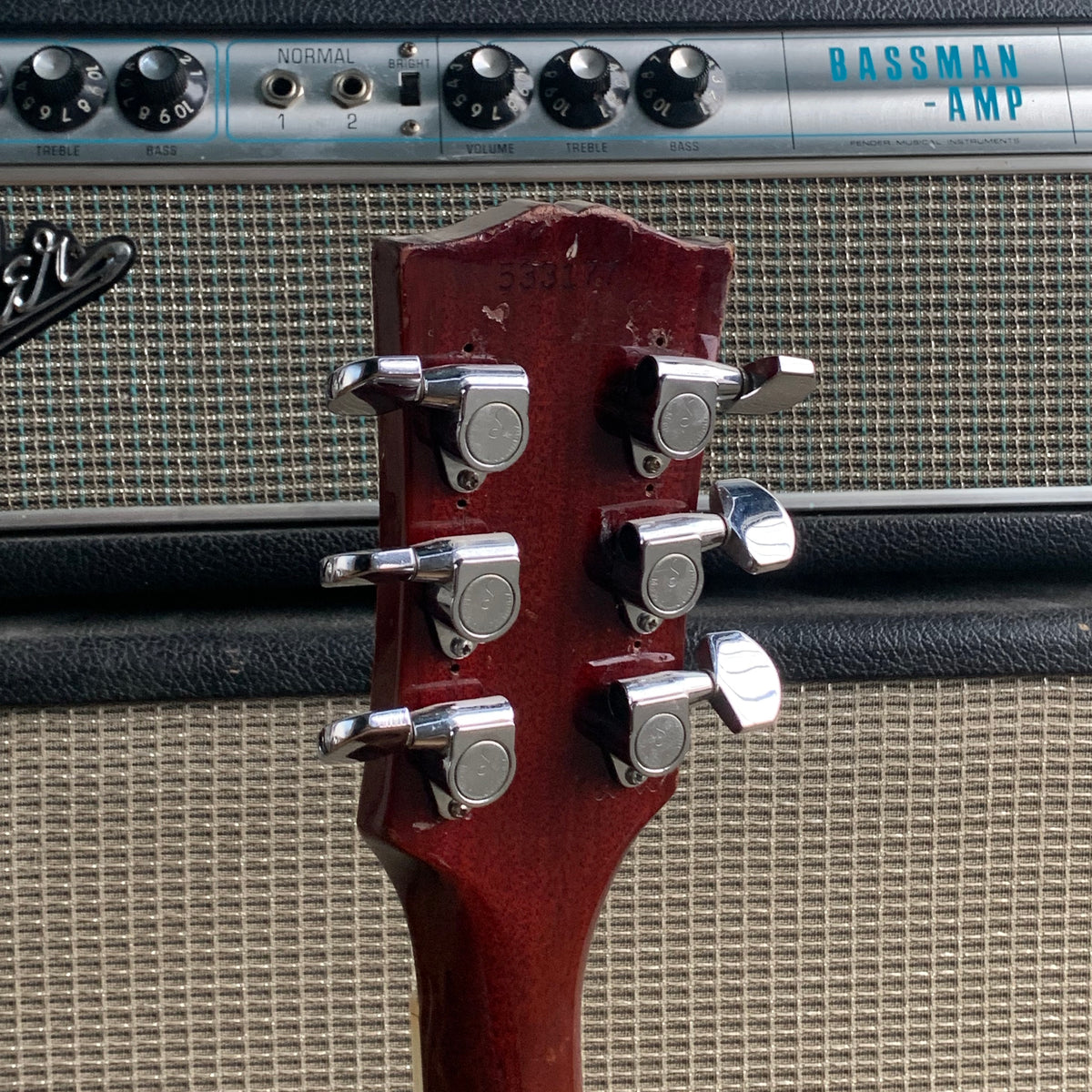 1969 Gibson SG Special