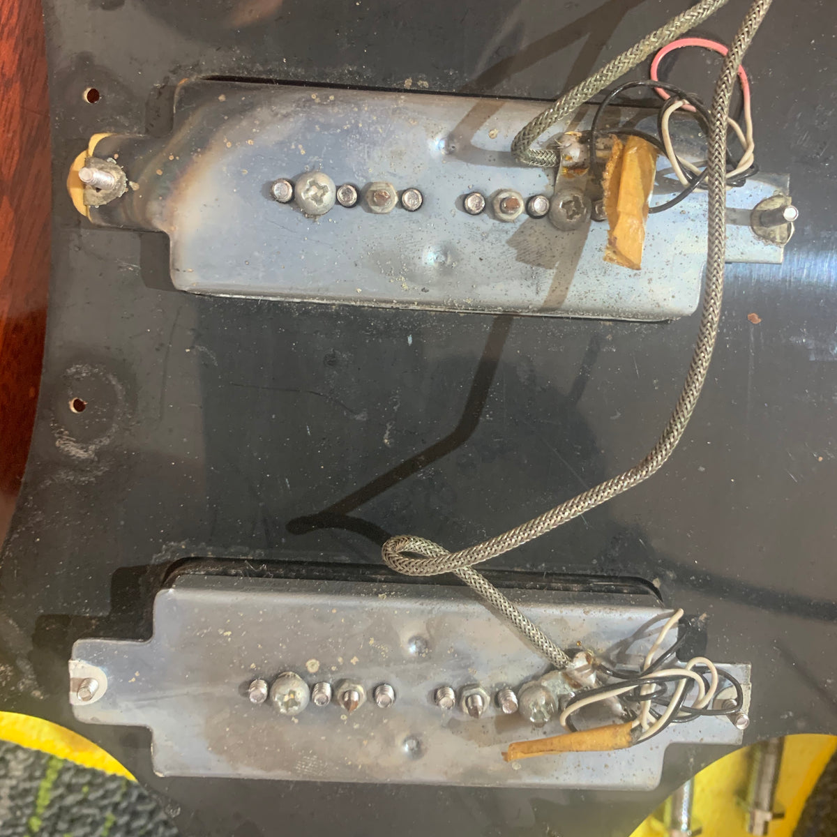 1969 Gibson SG Special