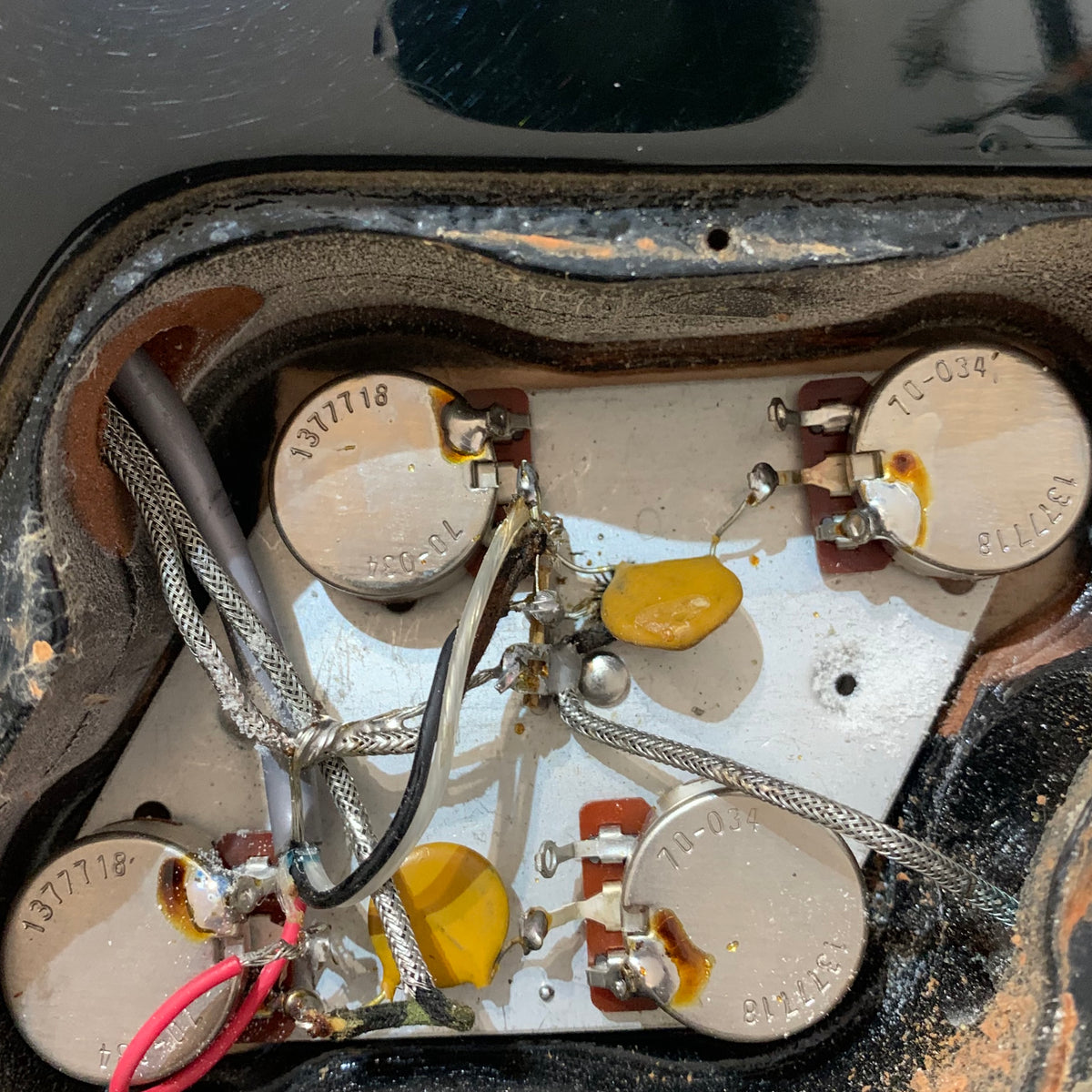 1977 Gibson Les Paul Custom