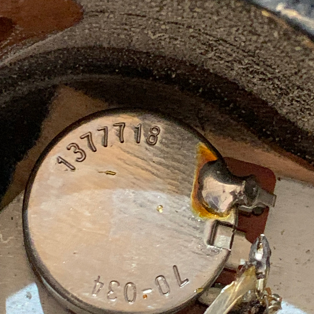 1977 Gibson Les Paul Custom