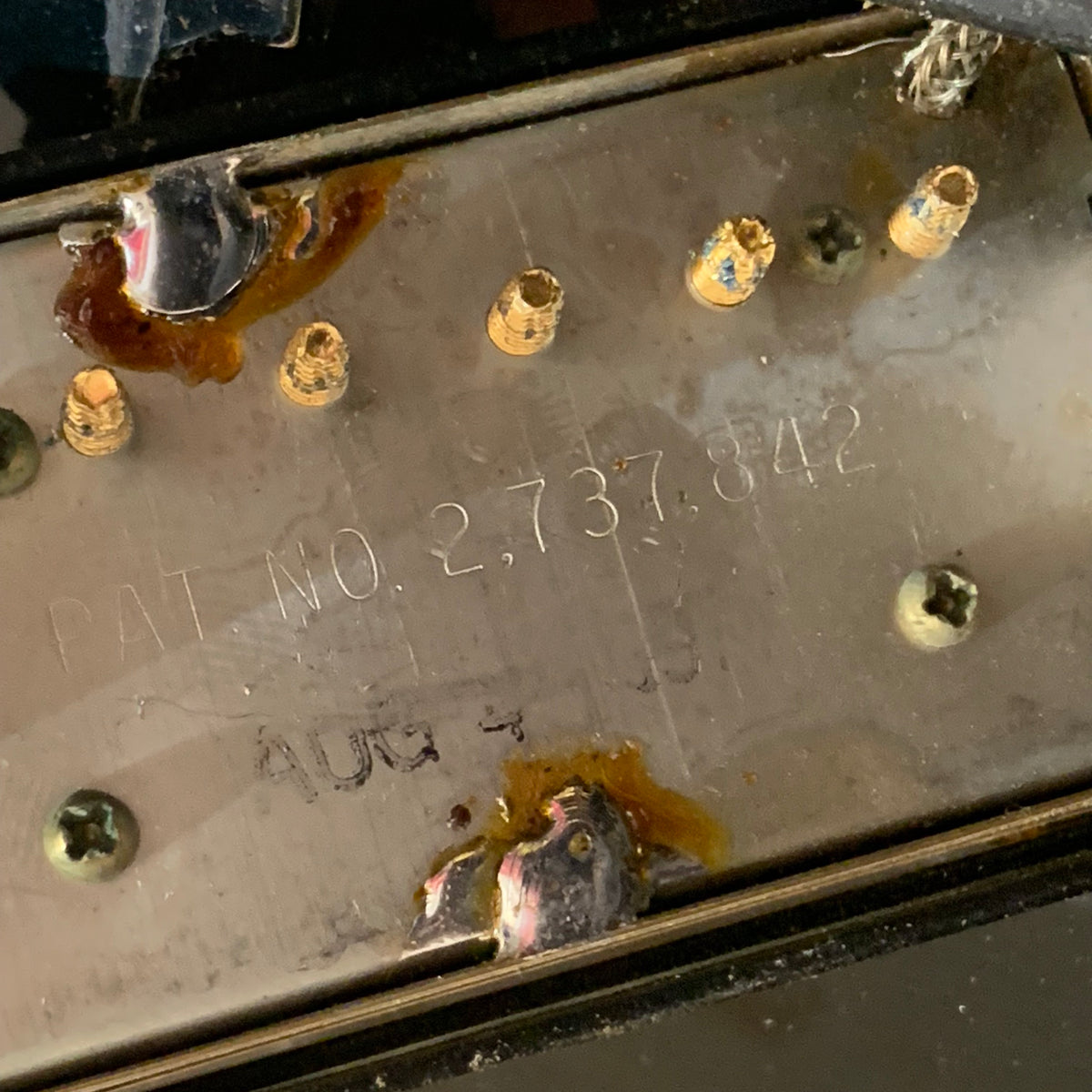 1977 Gibson Les Paul Custom