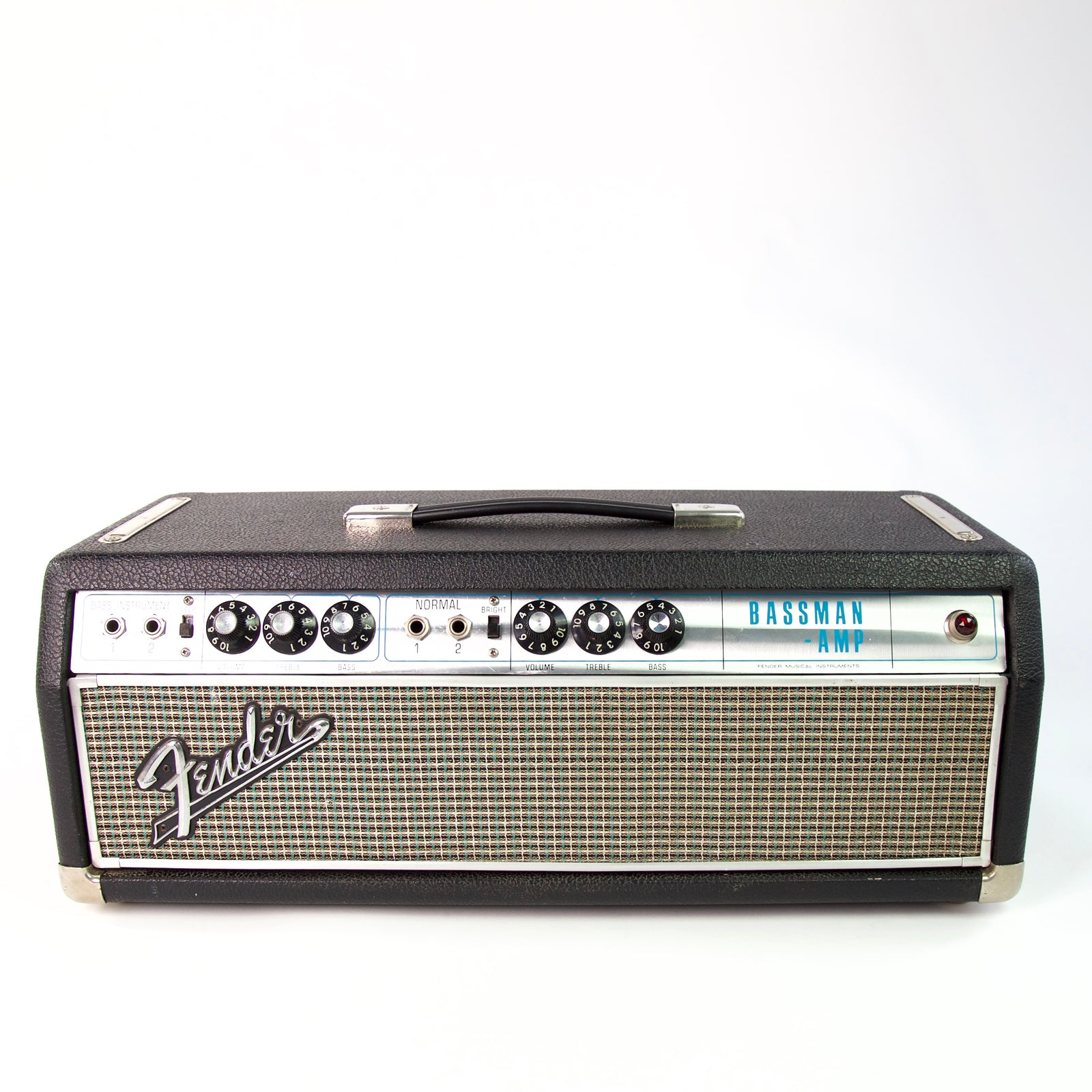 1967 Fender Bassman