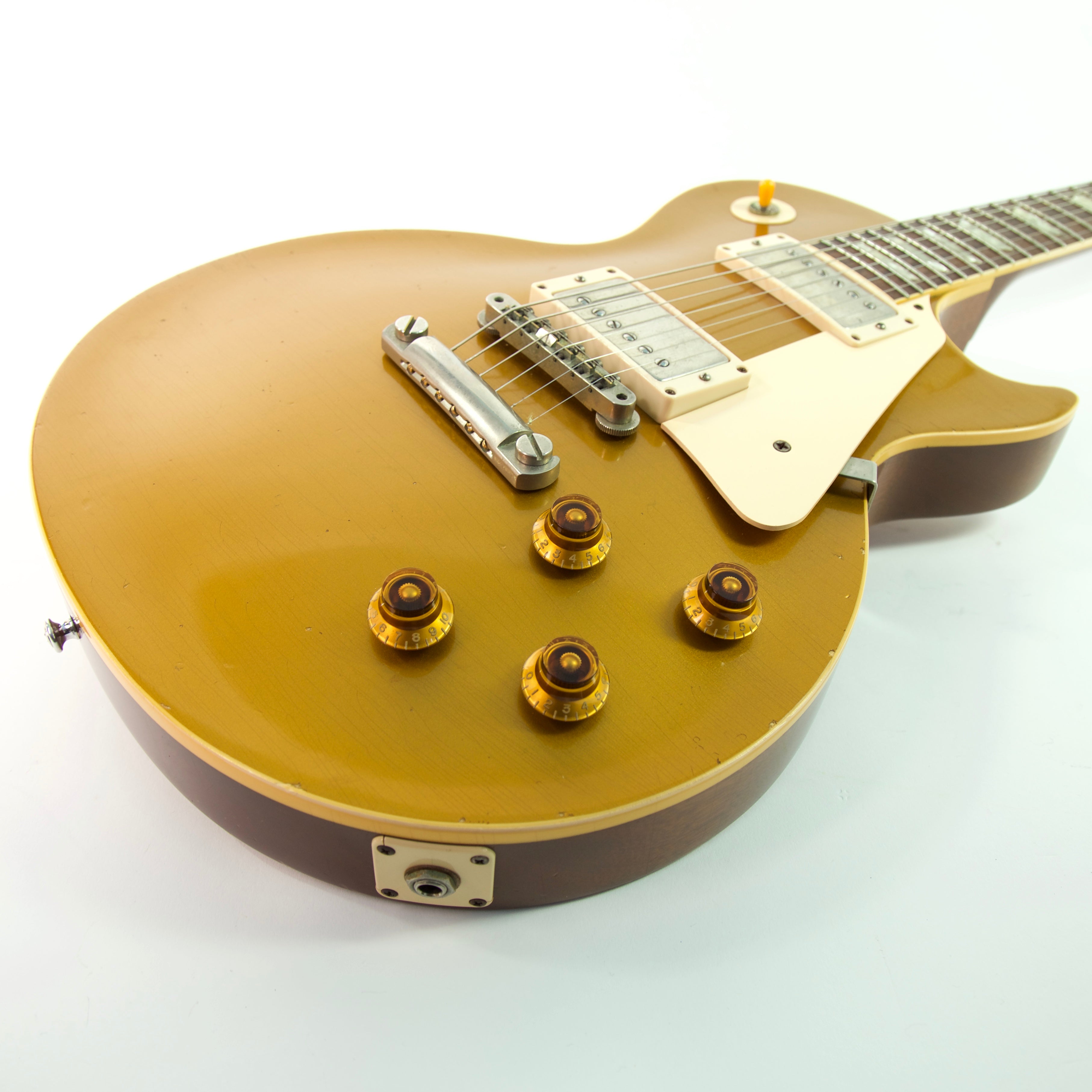 1994 Gibson Les Paul Historic Tom Murphy - Black Book Guitars