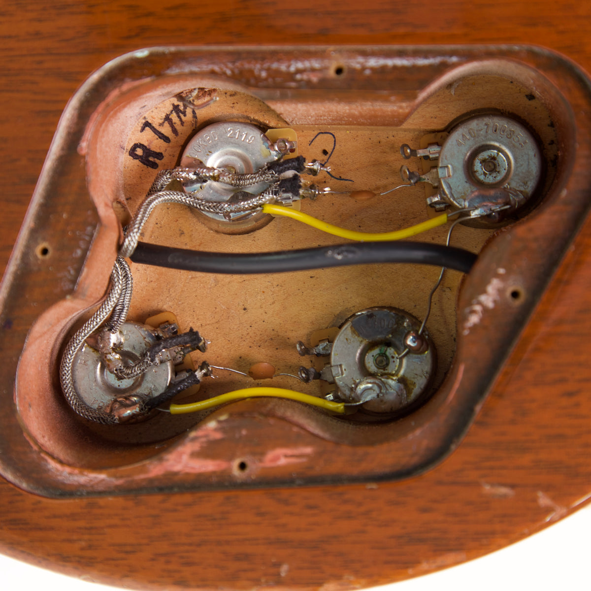 1994 Gibson Les Paul Historic Tom Murphy