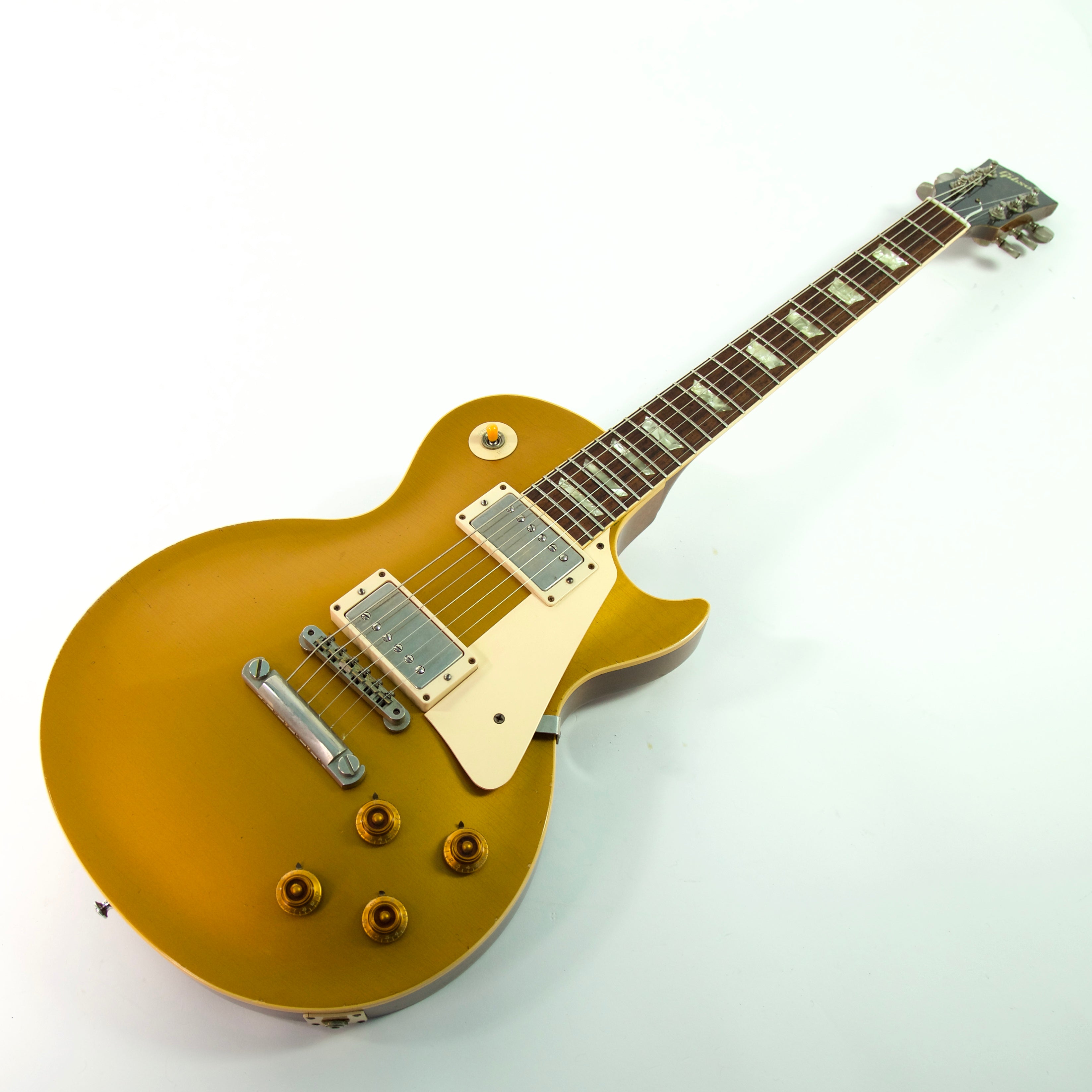 1994 Gibson Les Paul Historic Tom Murphy - Black Book Guitars