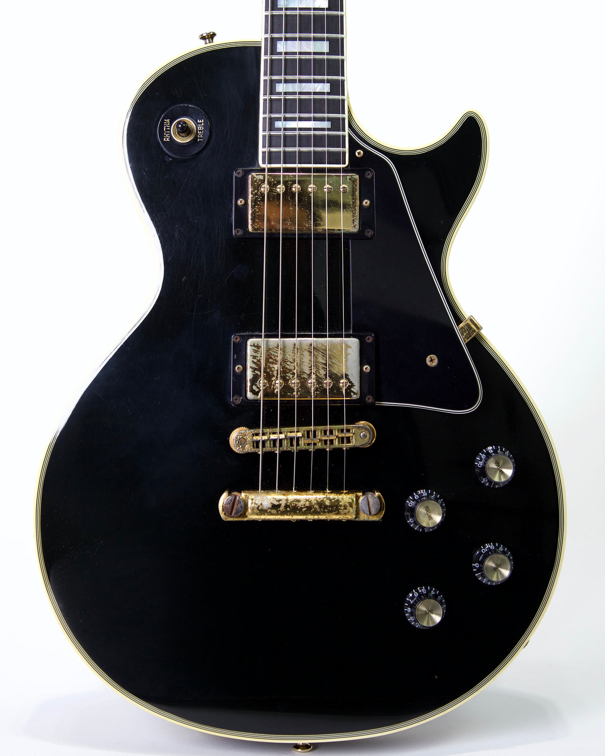 1977 Gibson Les Paul Custom