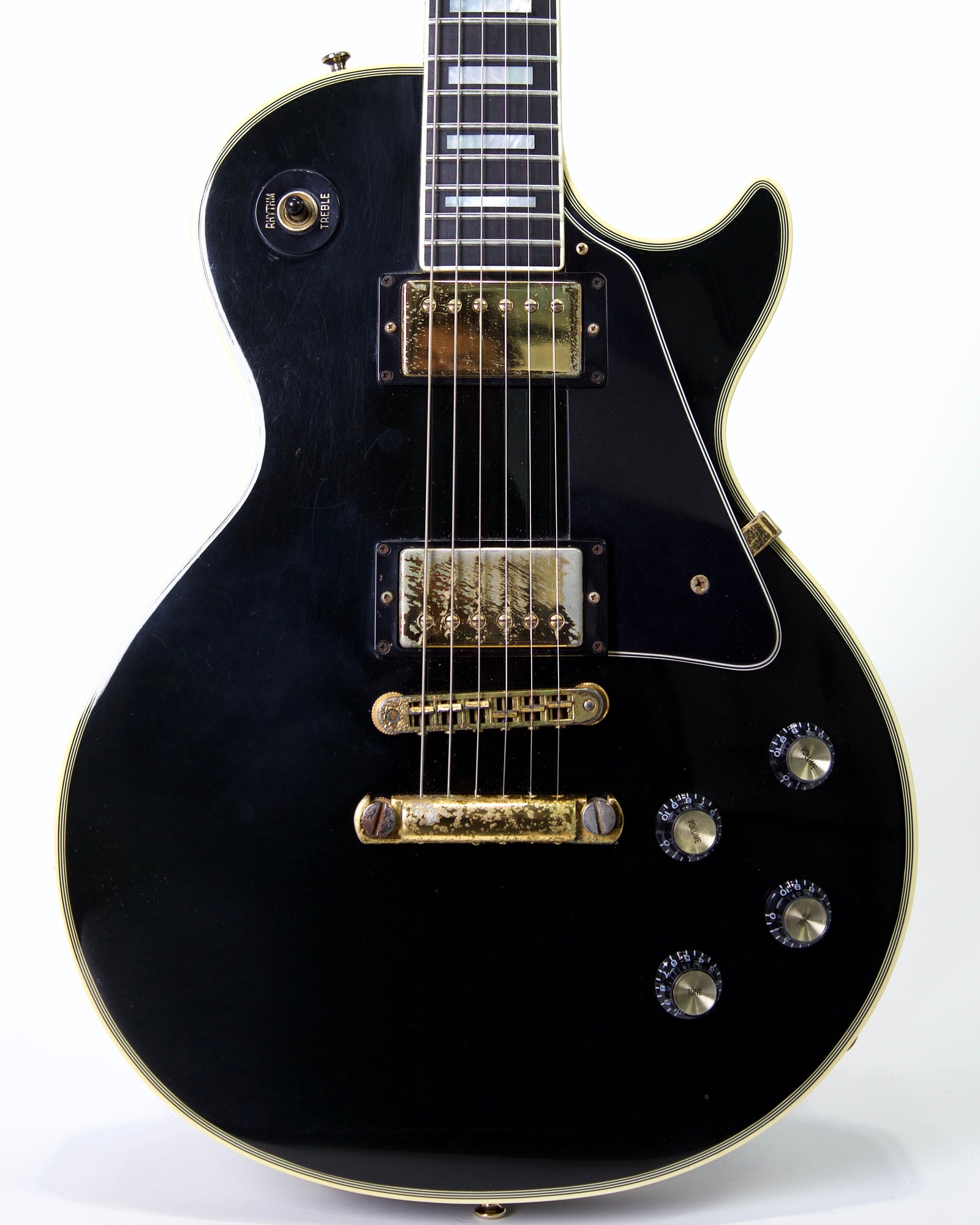 1977 Gibson Les Paul Custom