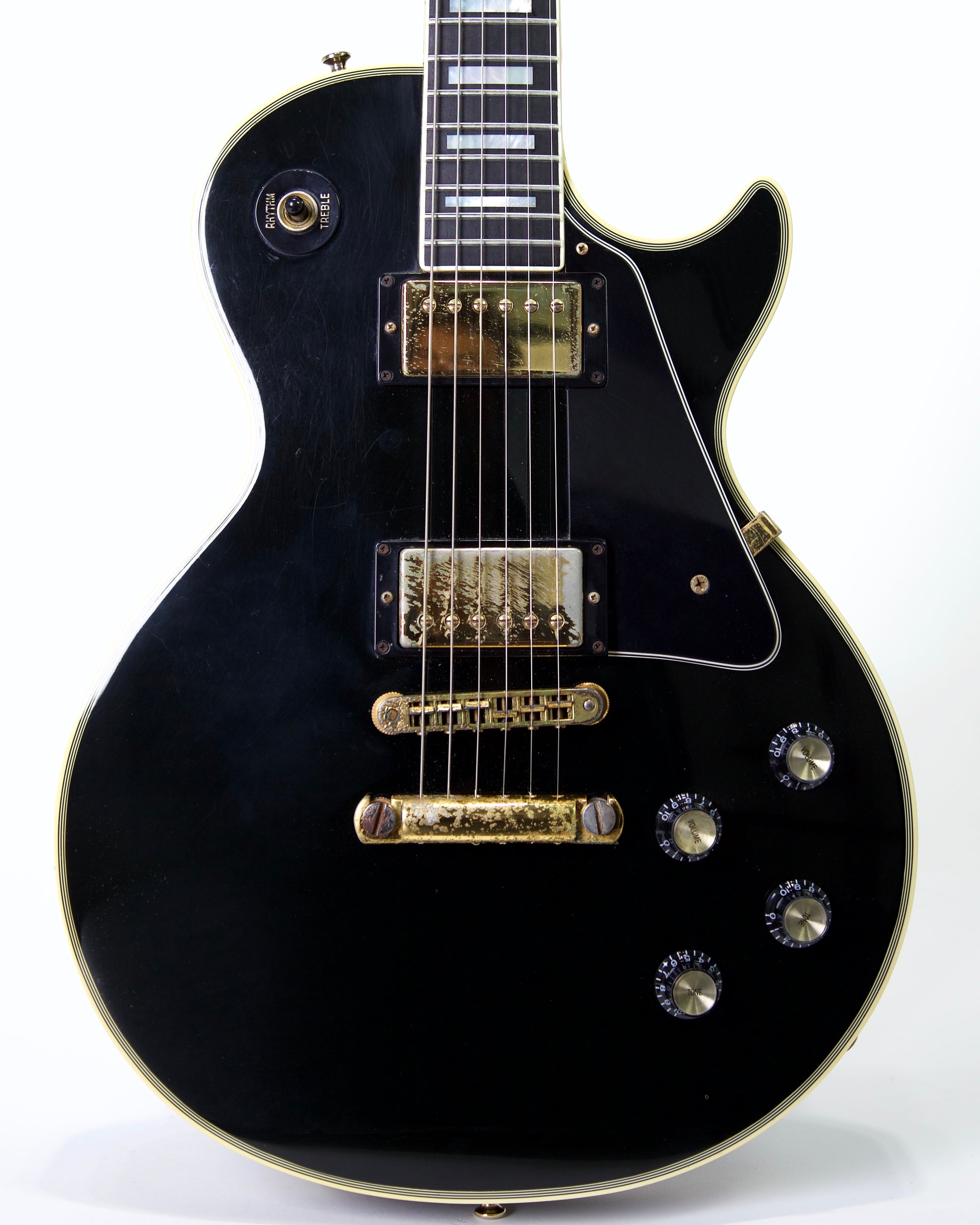 1977 Gibson Les Paul Custom