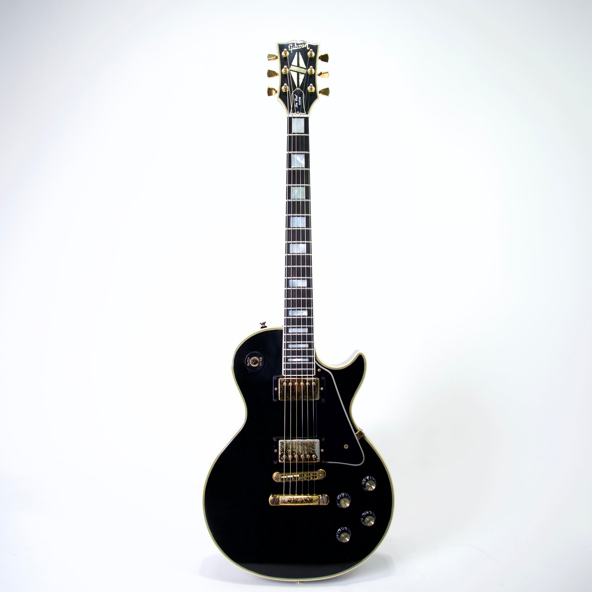1977 Gibson Les Paul Custom