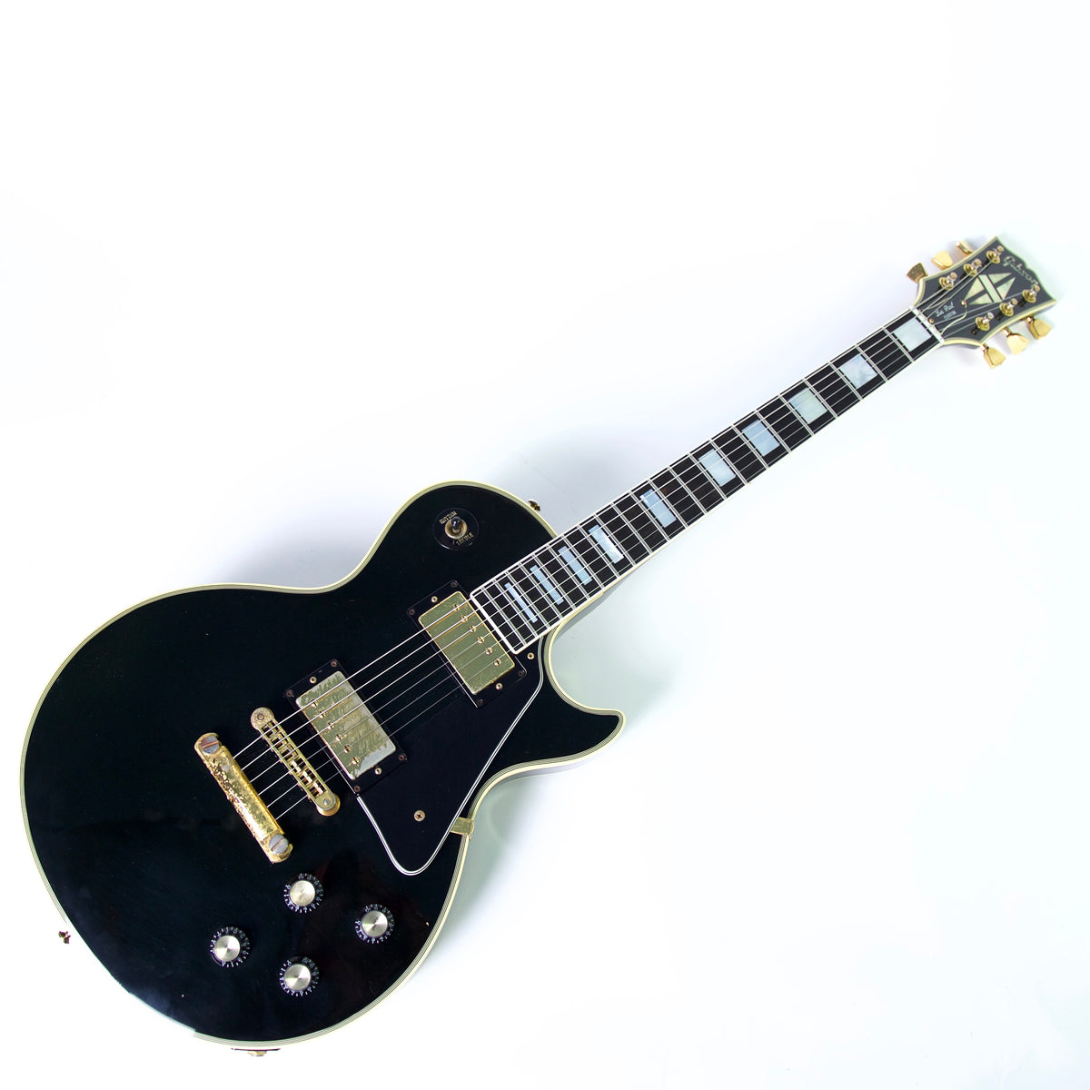 1977 Gibson Les Paul Custom