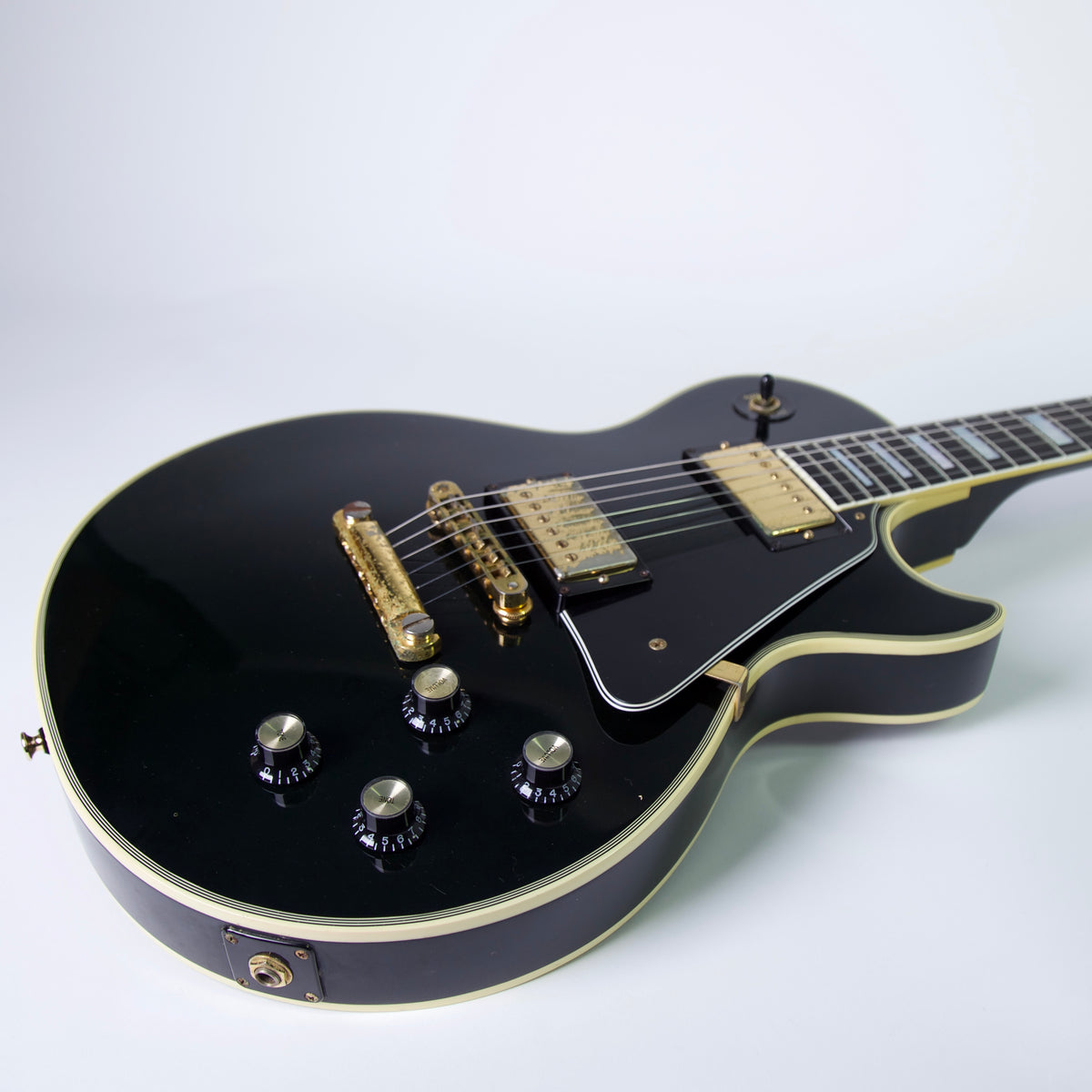 1977 Gibson Les Paul Custom