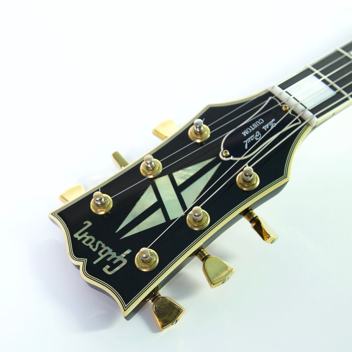 1977 Gibson Les Paul Custom