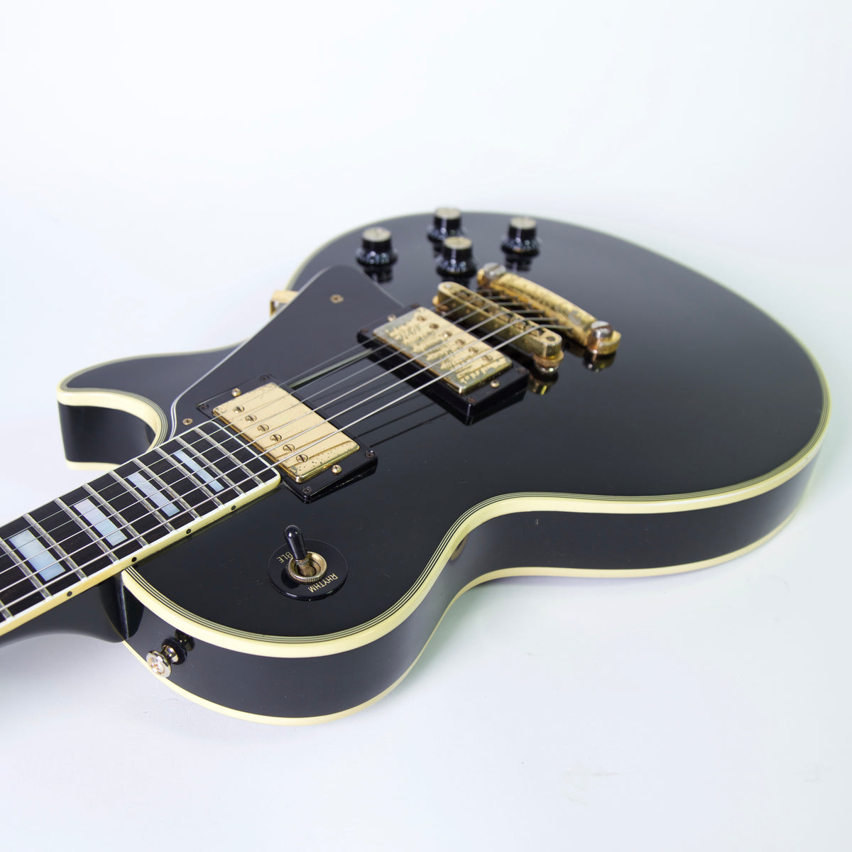 1977 Gibson Les Paul Custom
