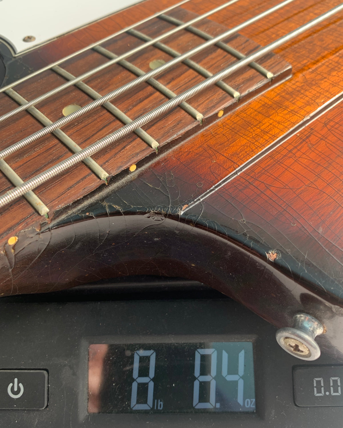 1964 Gibson Thunderbird II