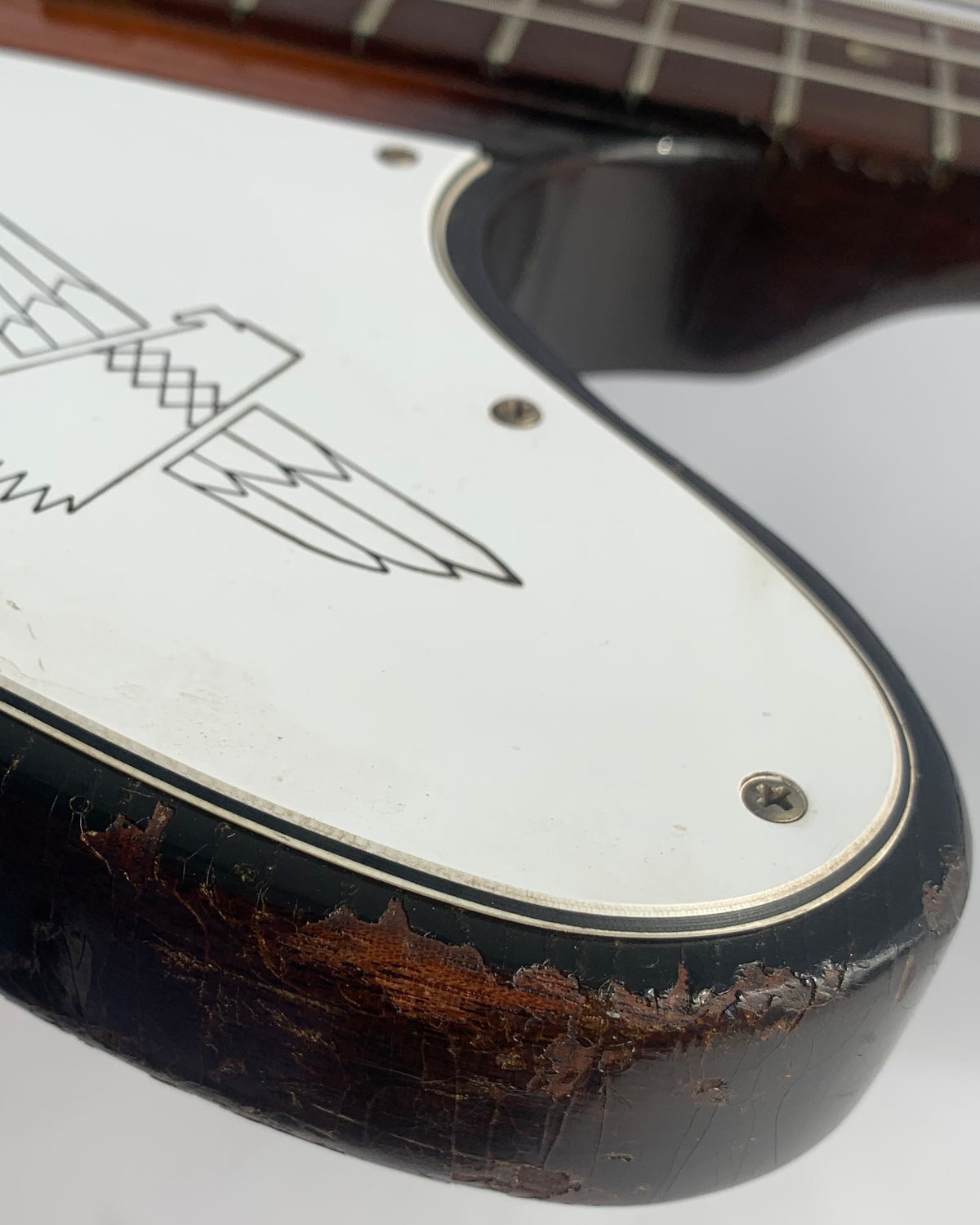 1964 Gibson Thunderbird II