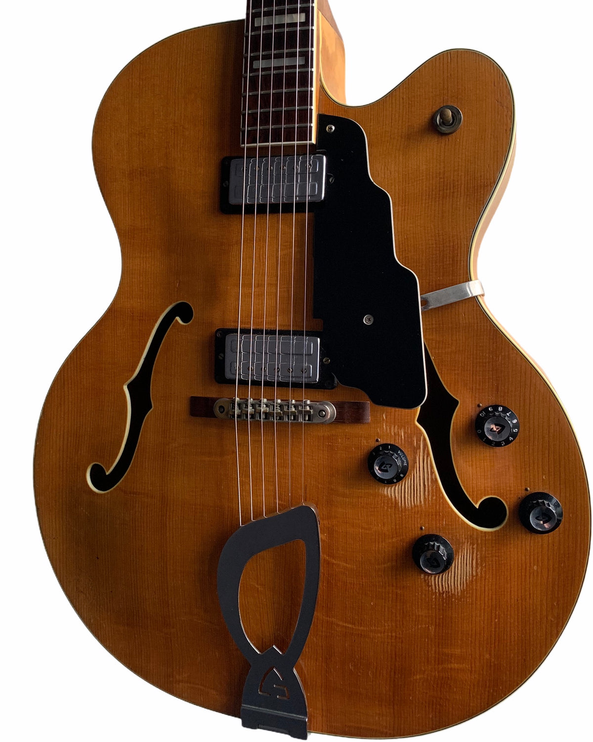 1968 Guild x175 Blonde