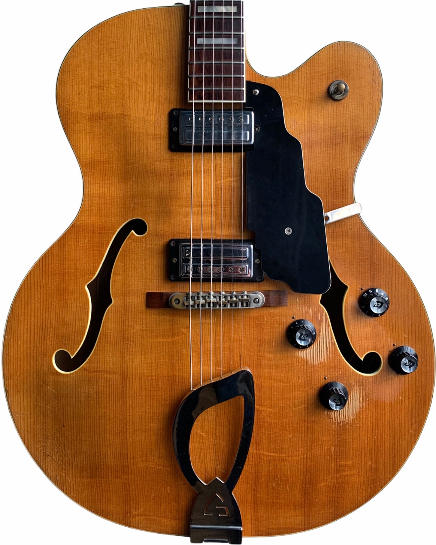 1968 Guild x175 Blonde