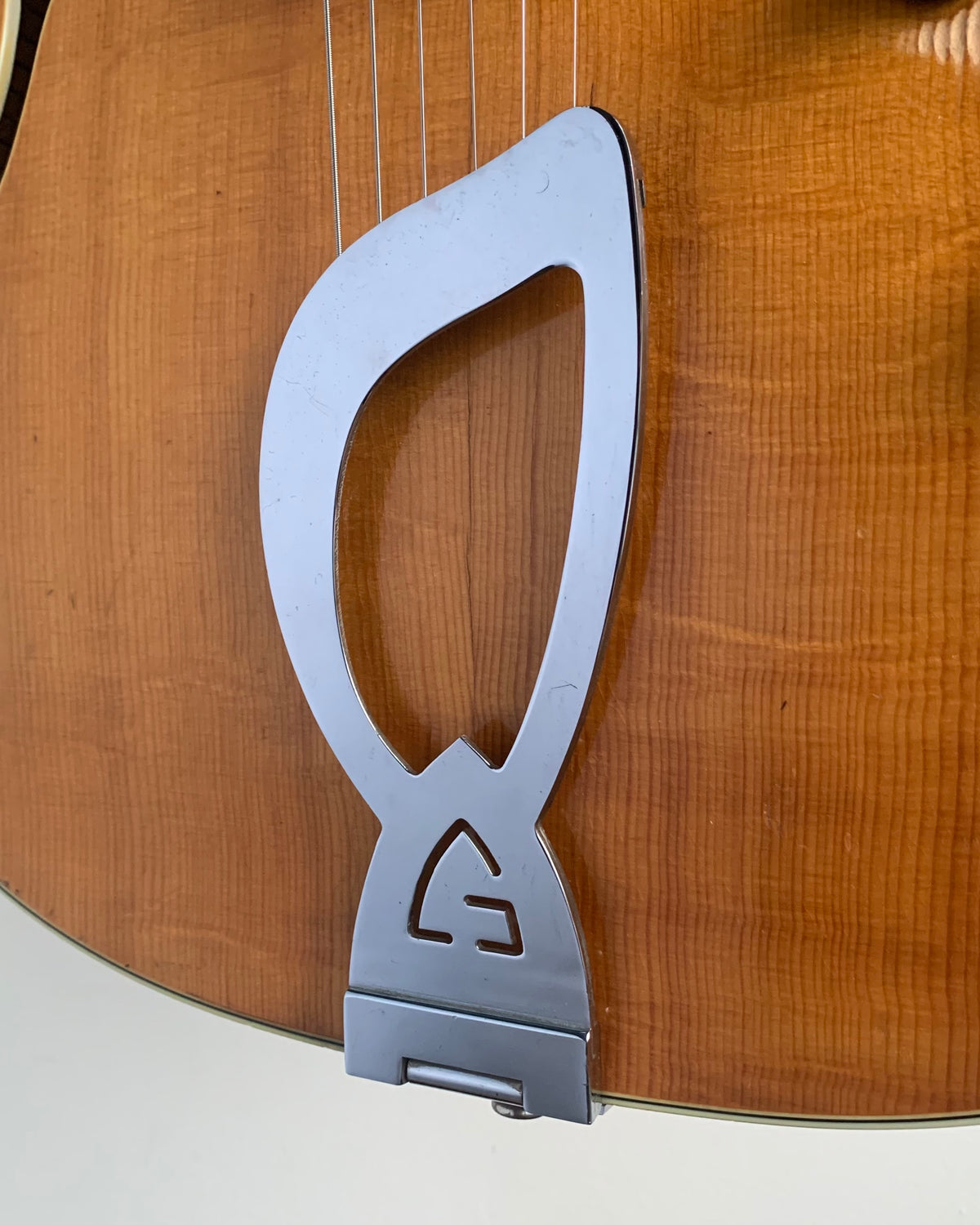 1968 Guild x175 Blonde