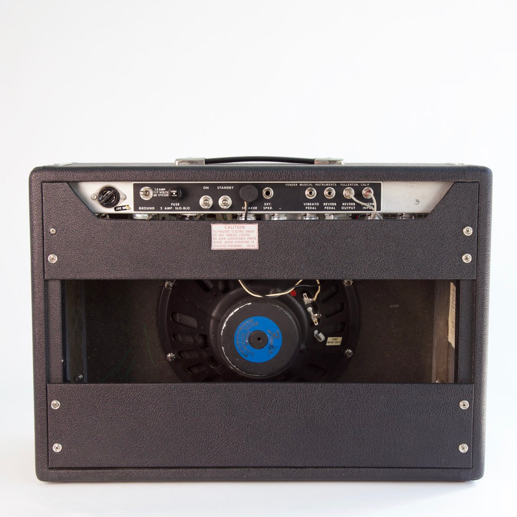 1969 Fender Deluxe Reverb