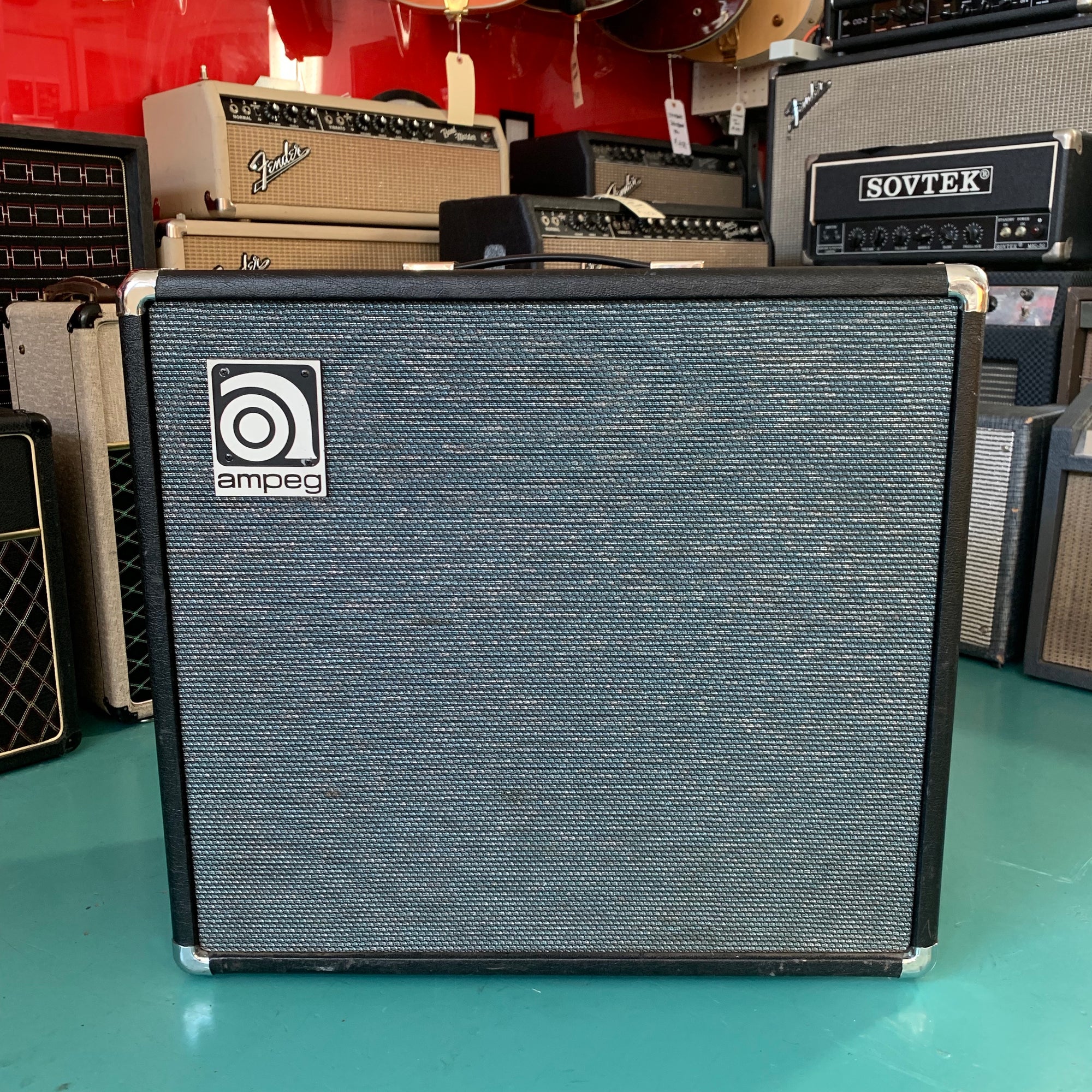 1974 Ampeg VT-40