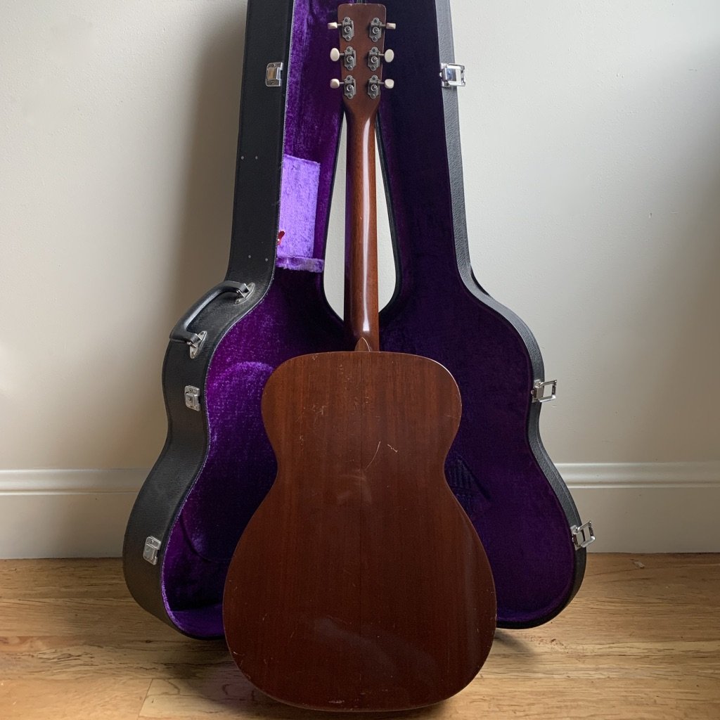1956 Martin 00-17