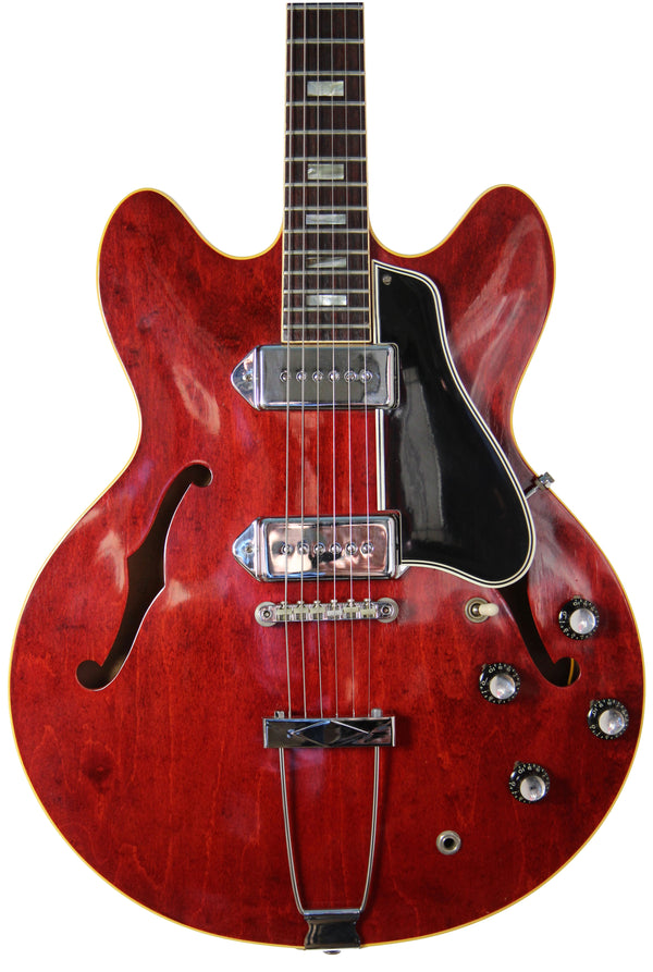1966 Gibson ES-330 - Black Book Guitars