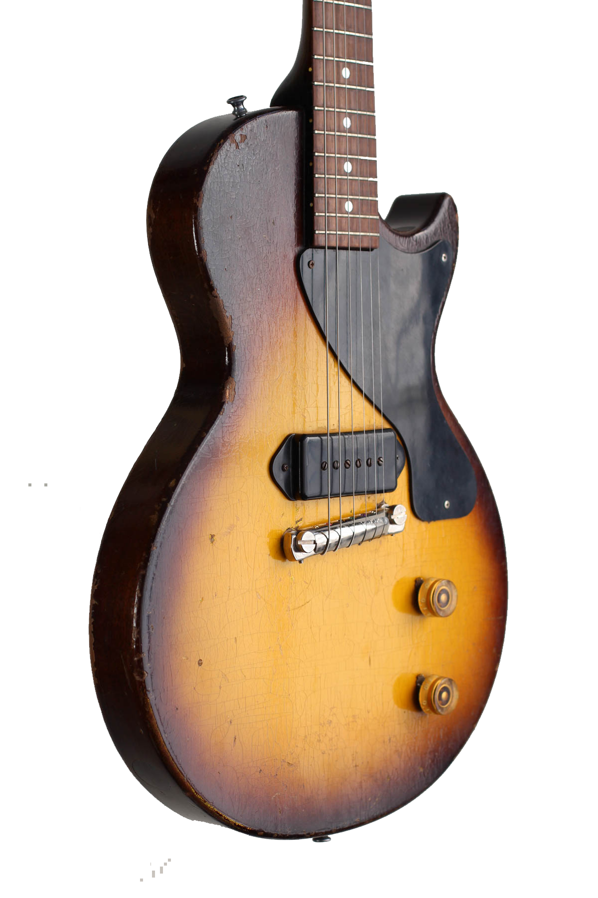 1955 Gibson Les Paul Jr. - Vintage Guitars