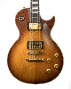 1988 Gibson Les Paul Custom - Black Book Guitars