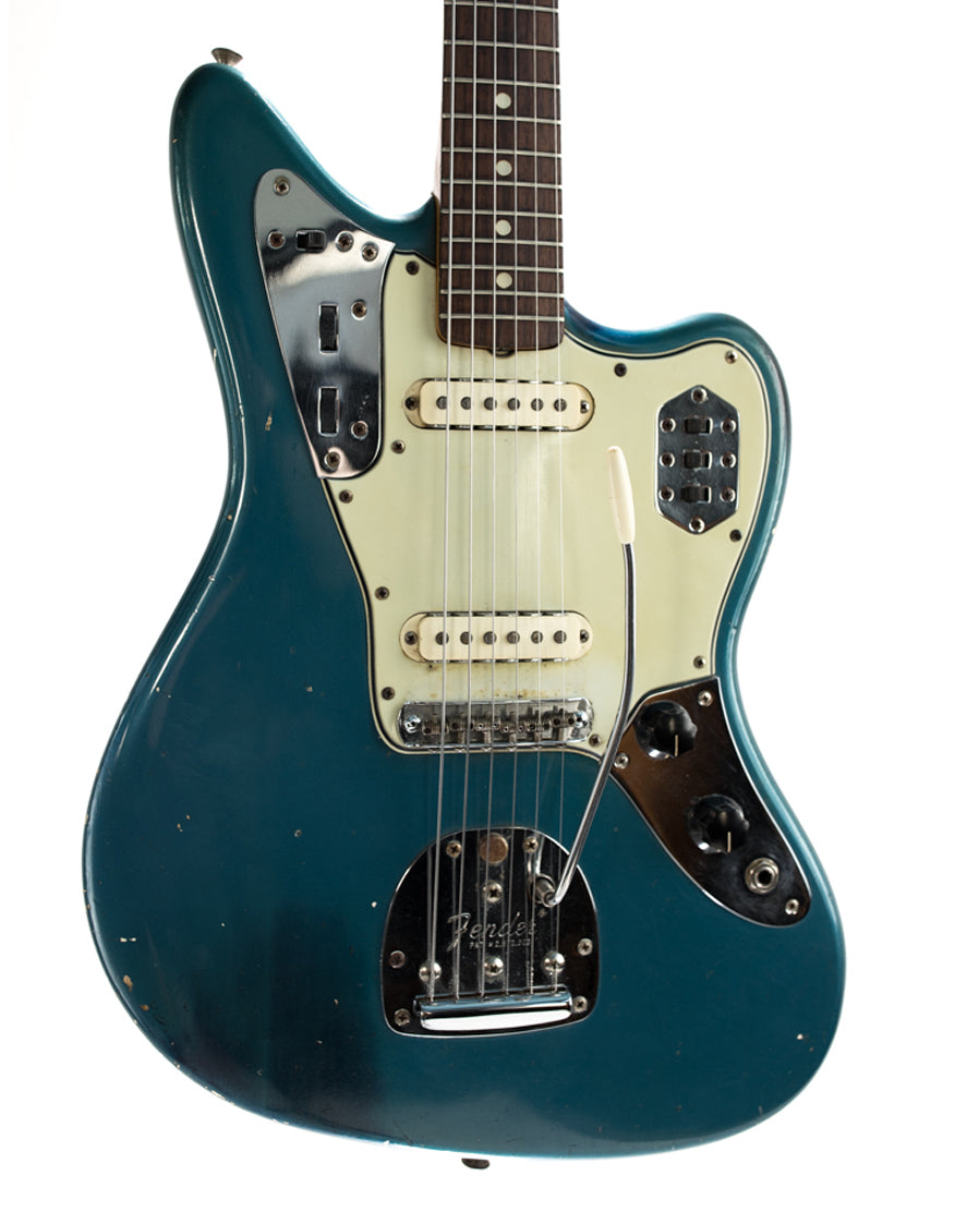 1965 Fender Jaguar - Vintage Guitars
