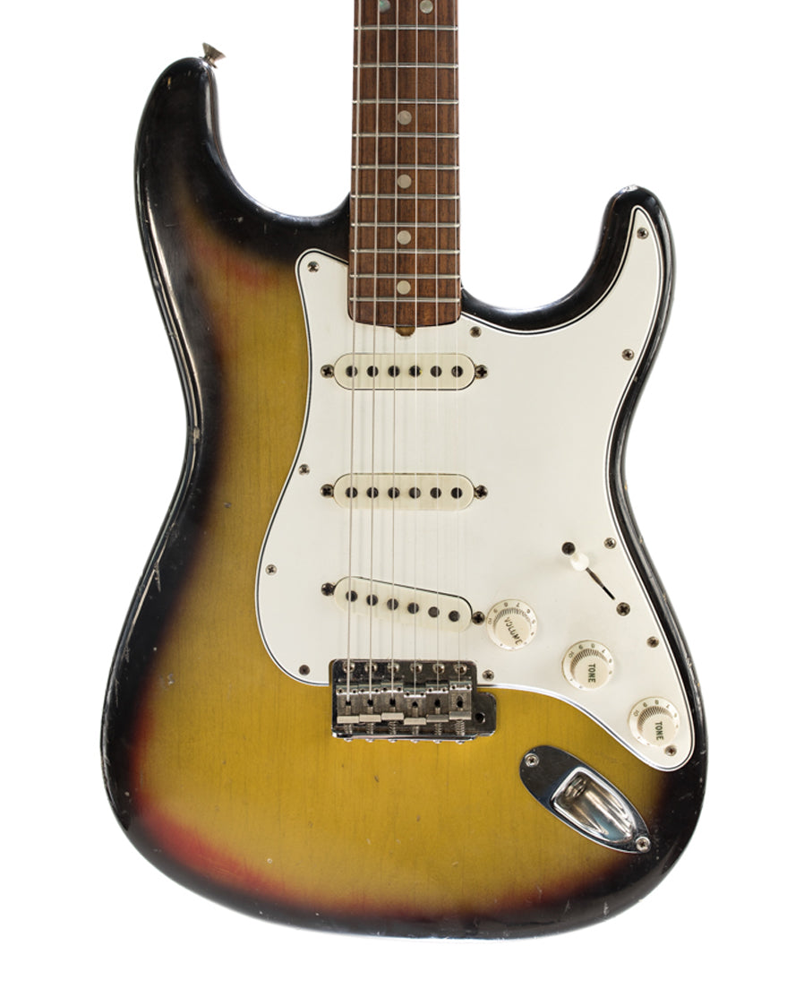 1966 FENDER STRATOCASTER - Vintage Guitars