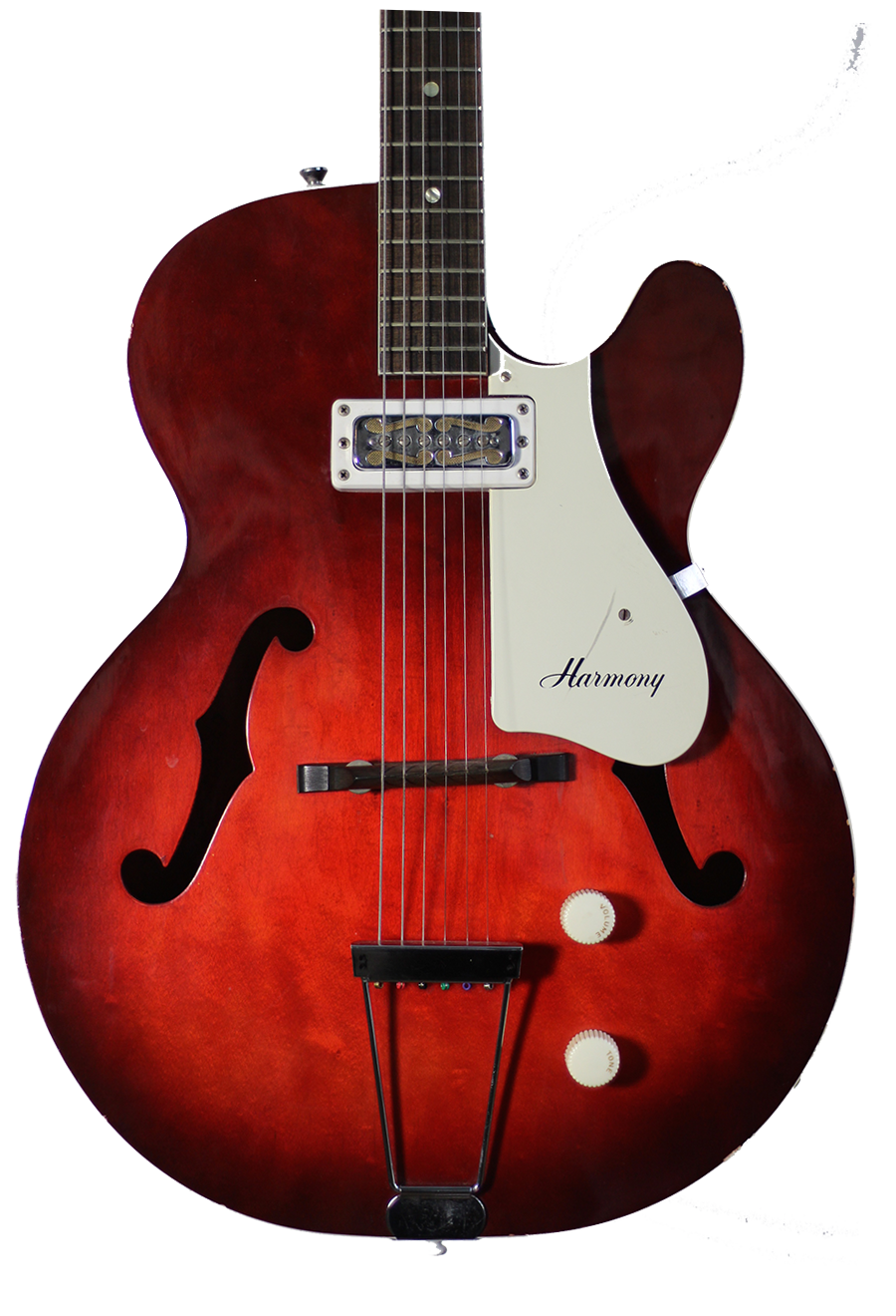 Harmony Rocket - Vintage Guitars