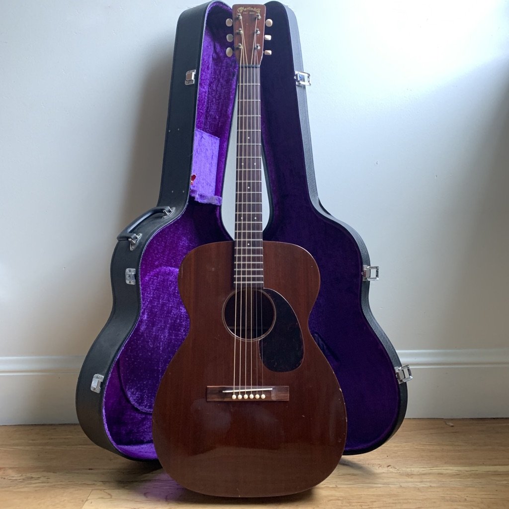 1956 Martin 00-17