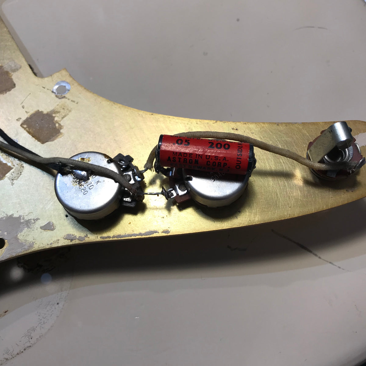 1956 Fender Musicmaster