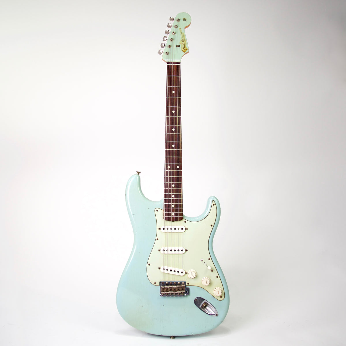 2012 Fender Stratocaster
