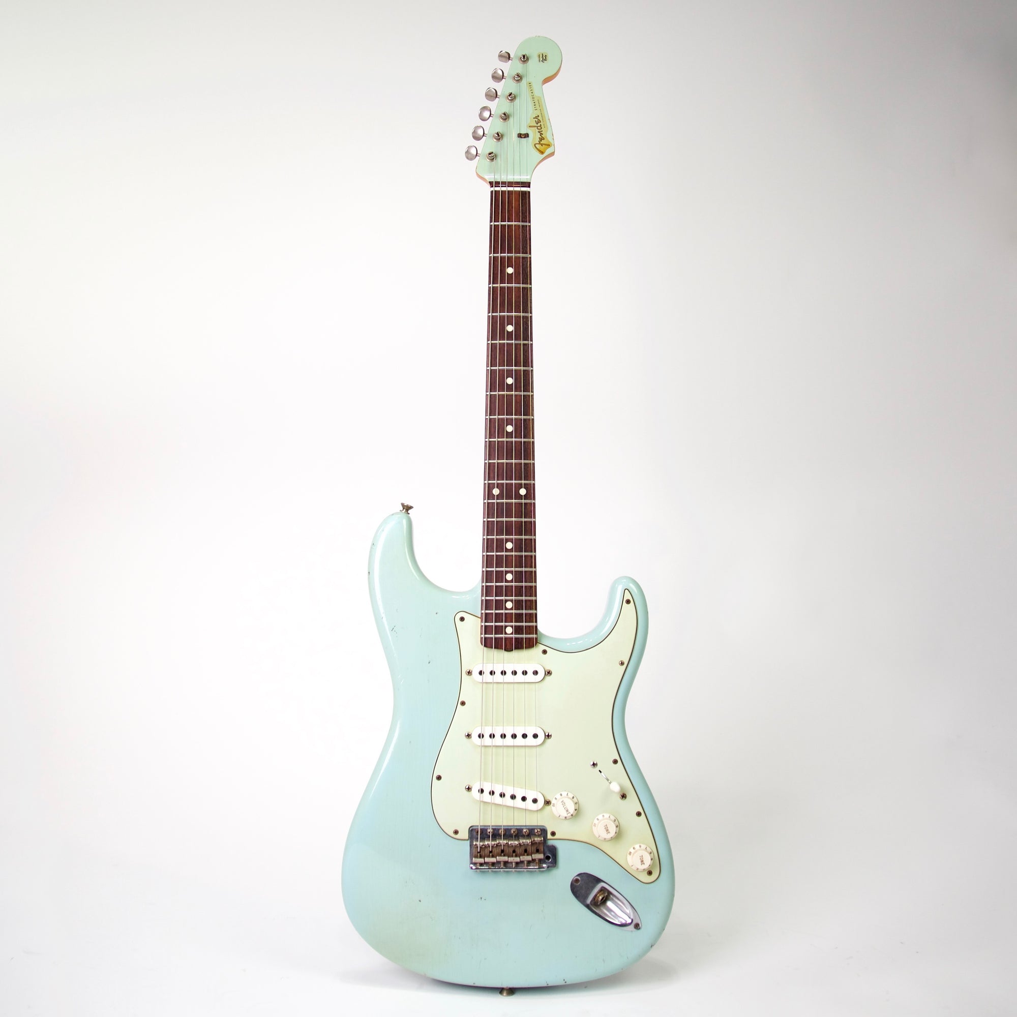 2012 Fender Stratocaster